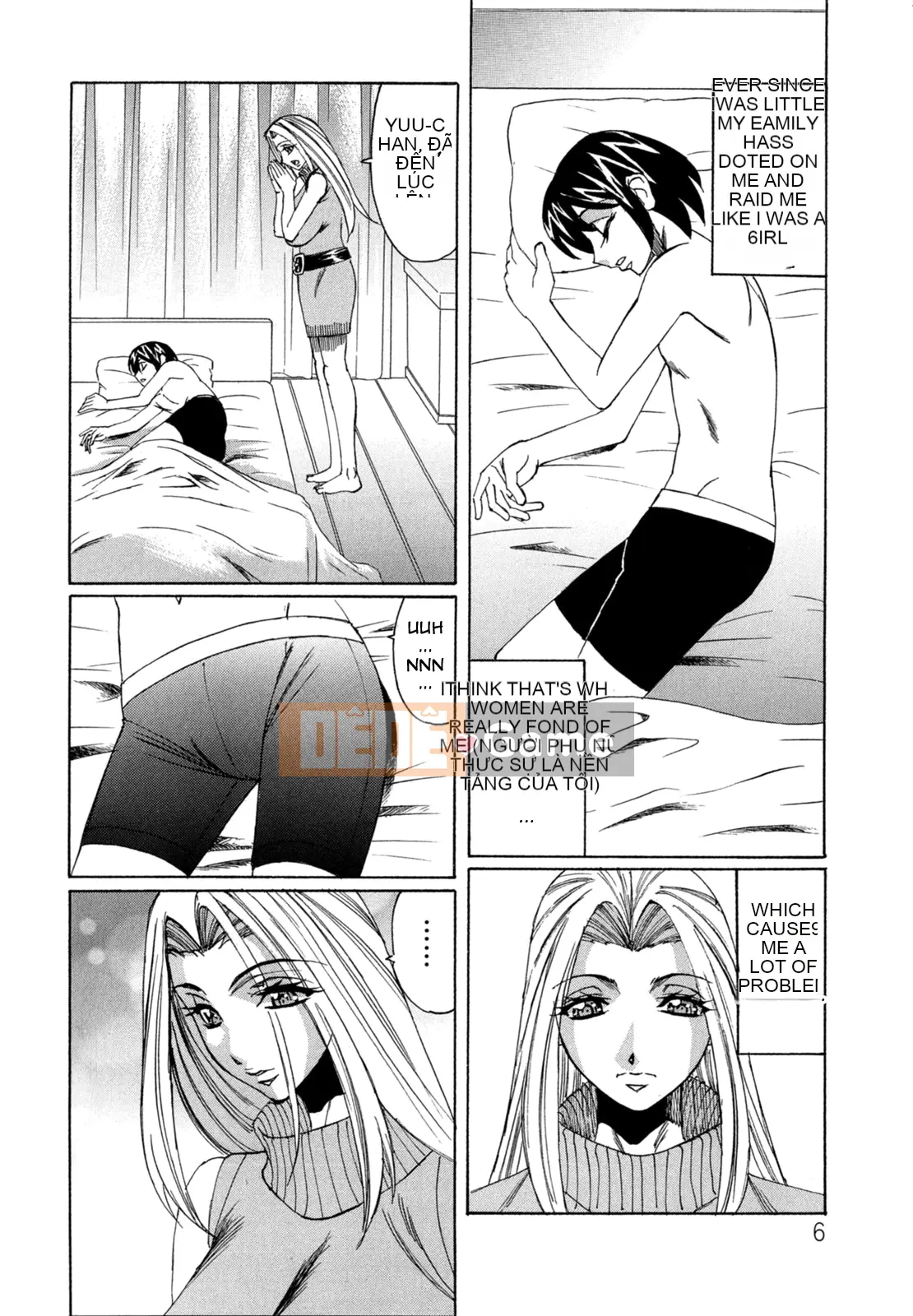 Yoshifumi Yamamoto - Nhật ký bánh kem của tôi