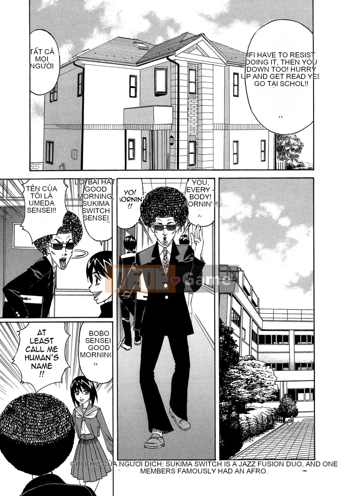 Yoshifumi Yamamoto - Nhật ký bánh kem của tôi