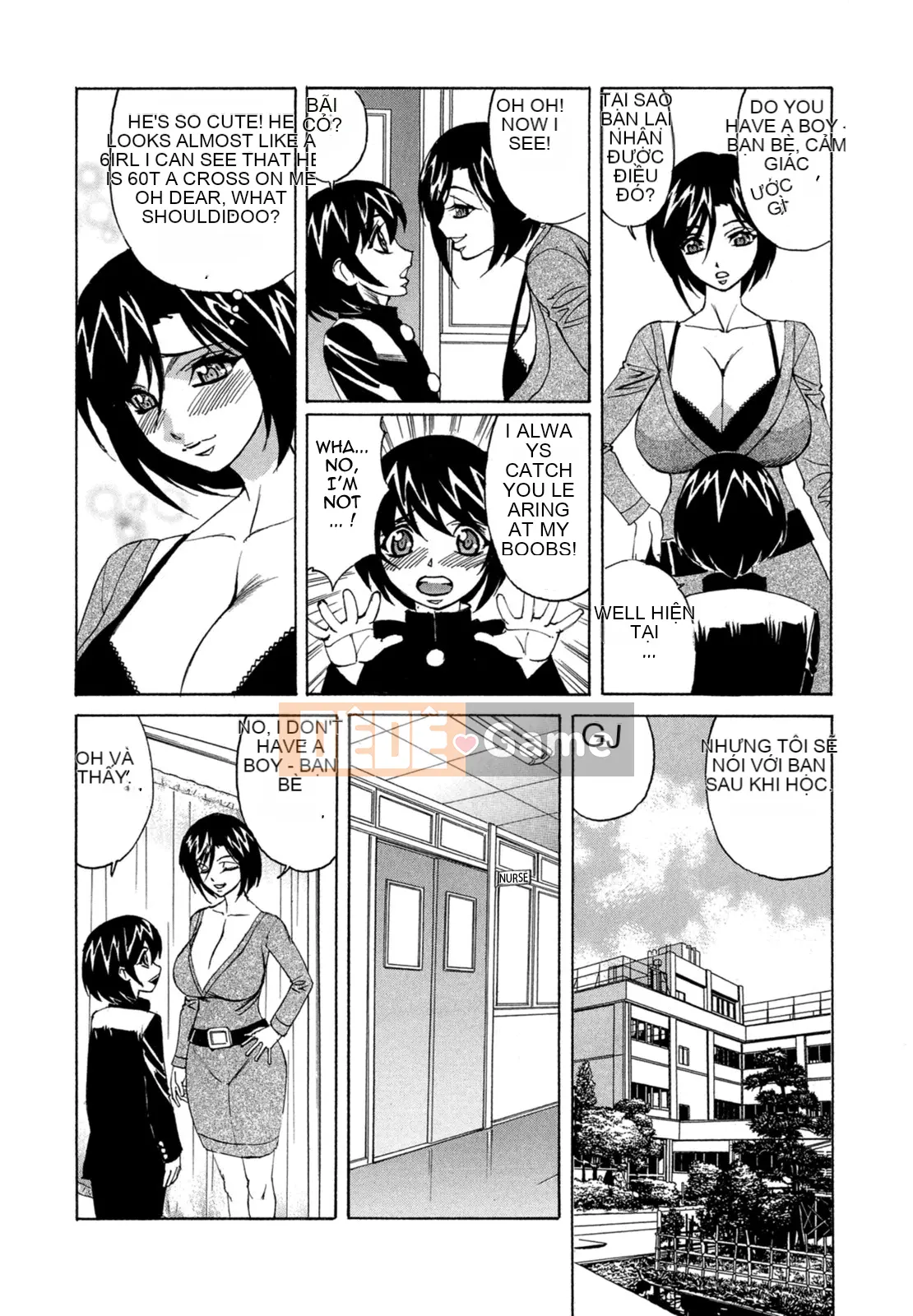 Yoshifumi Yamamoto - Nhật ký bánh kem của tôi