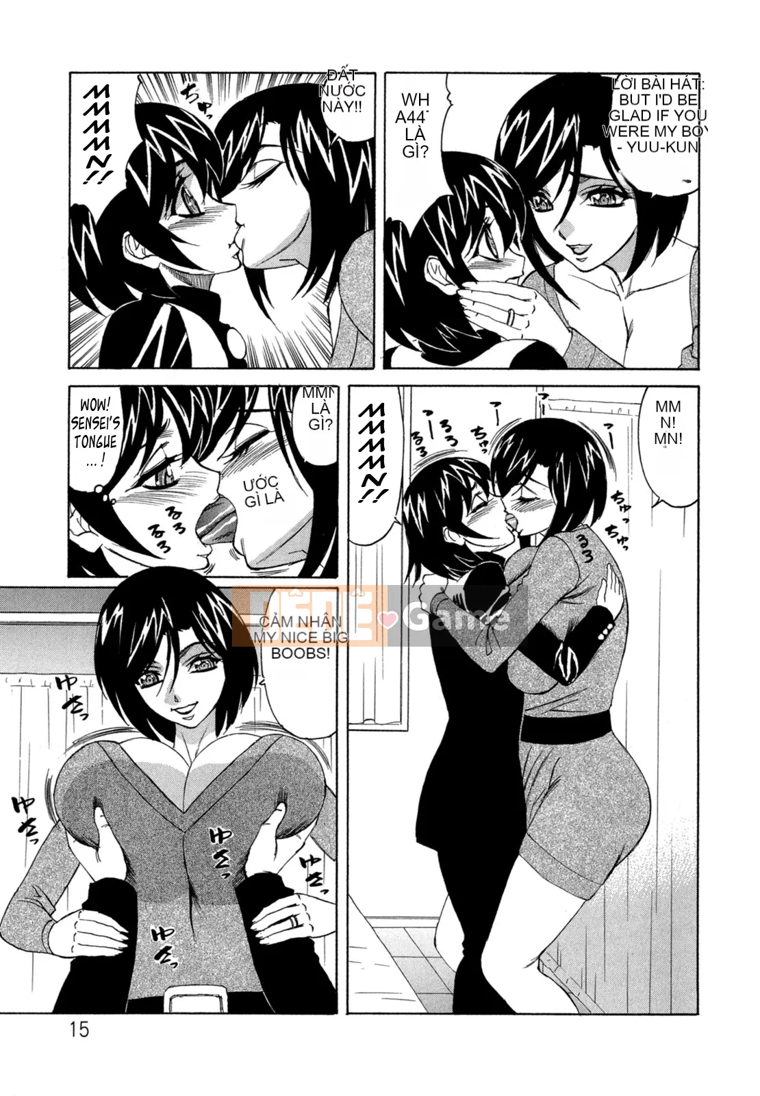 Yoshifumi Yamamoto - Nhật ký bánh kem của tôi