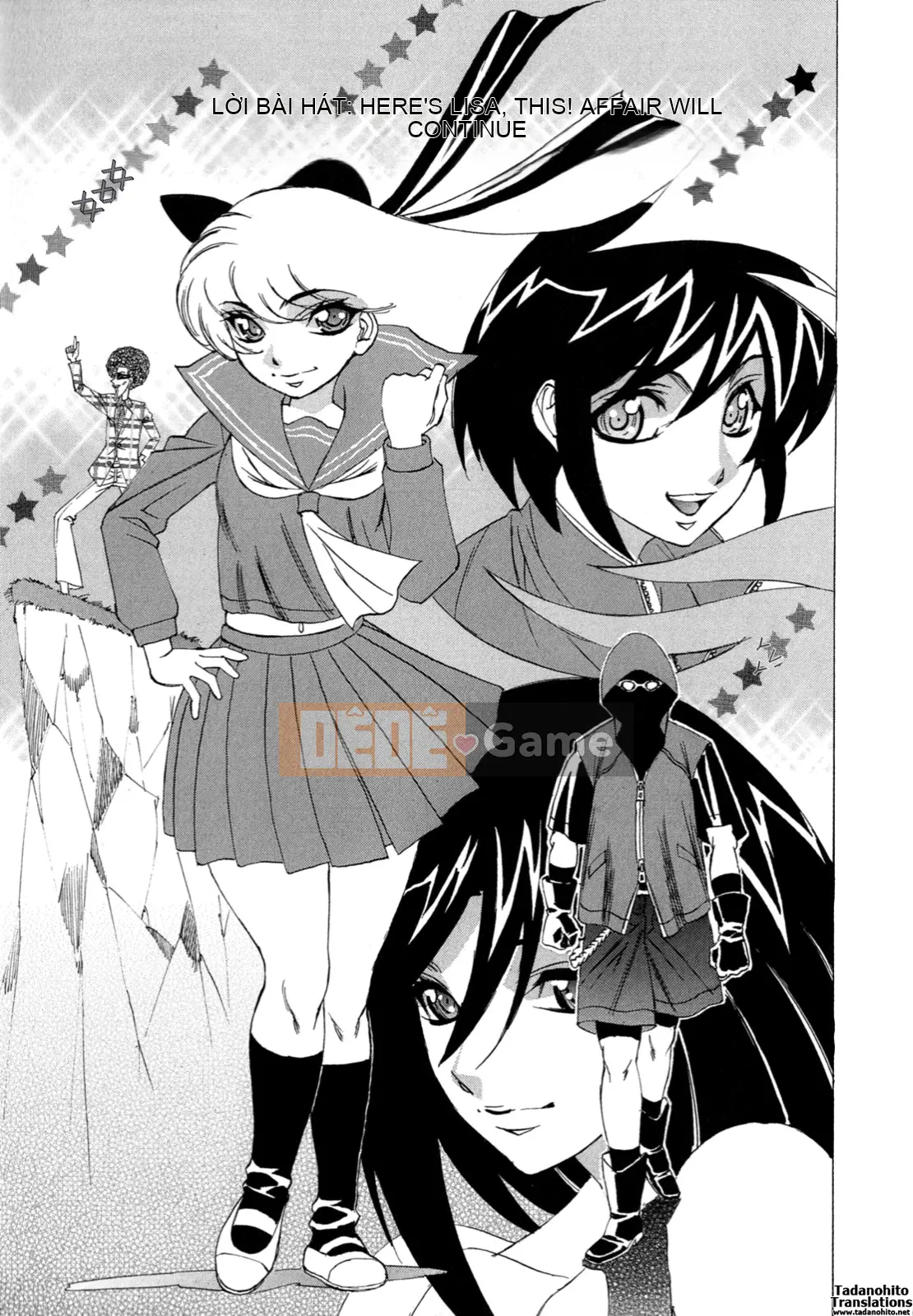 Yoshifumi Yamamoto - Nhật ký bánh kem của tôi