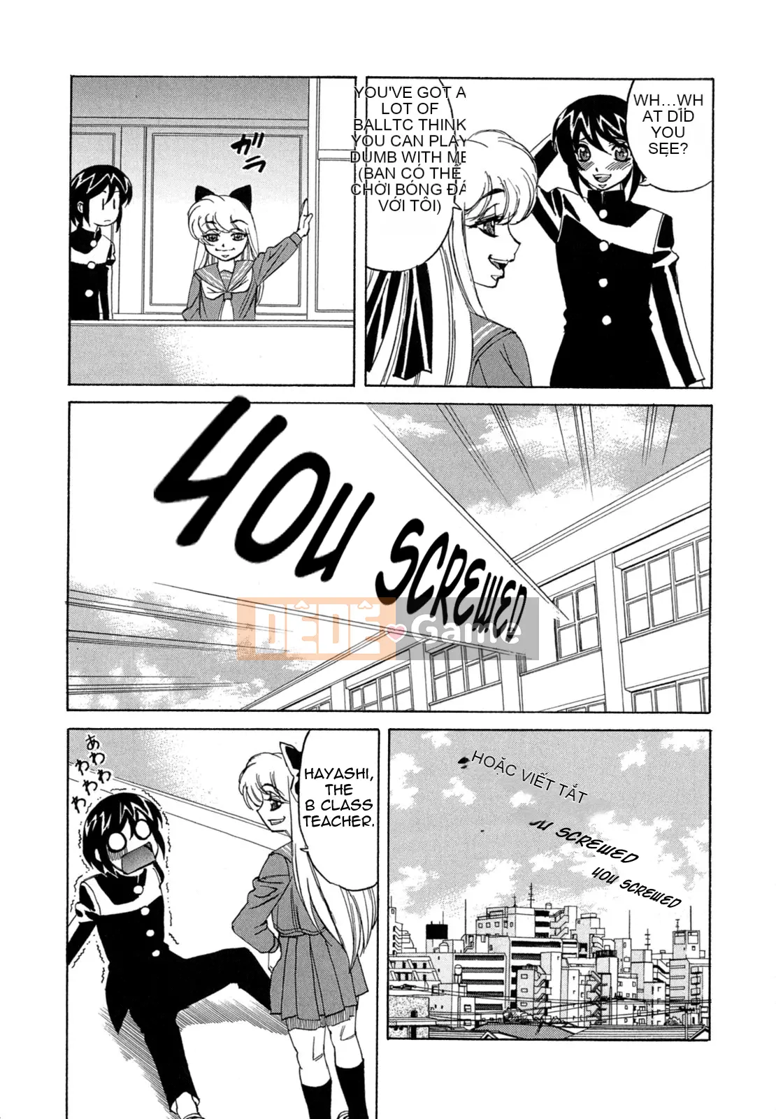 Yoshifumi Yamamoto - Nhật ký bánh kem của tôi