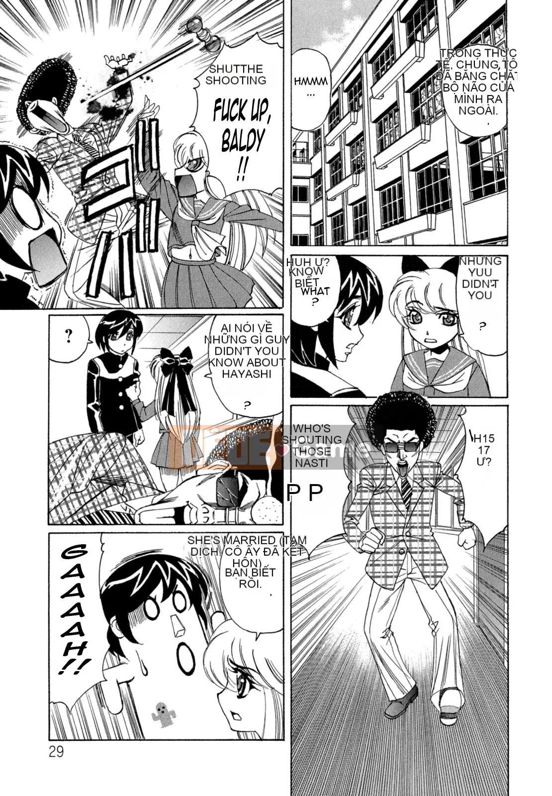 Yoshifumi Yamamoto - Nhật ký bánh kem của tôi