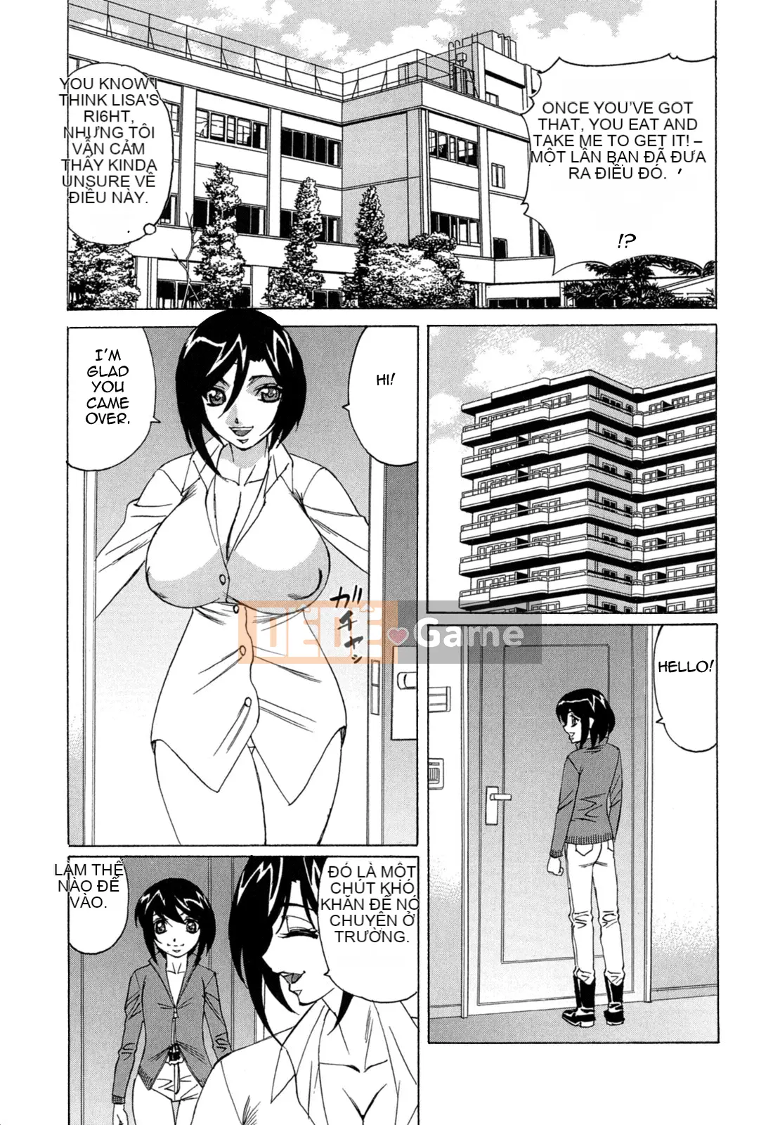 Yoshifumi Yamamoto - Nhật ký bánh kem của tôi