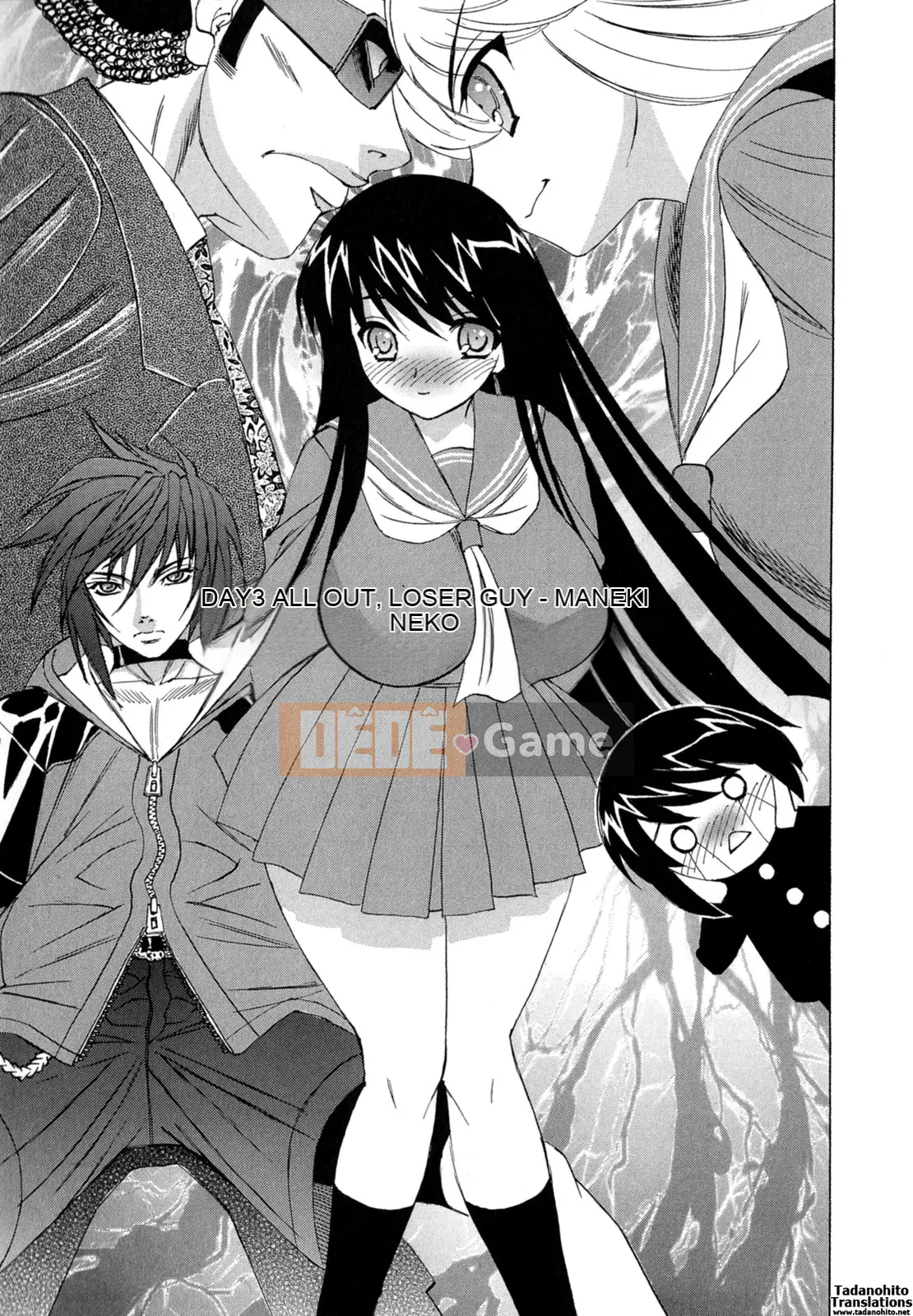 Yoshifumi Yamamoto - Nhật ký bánh kem của tôi