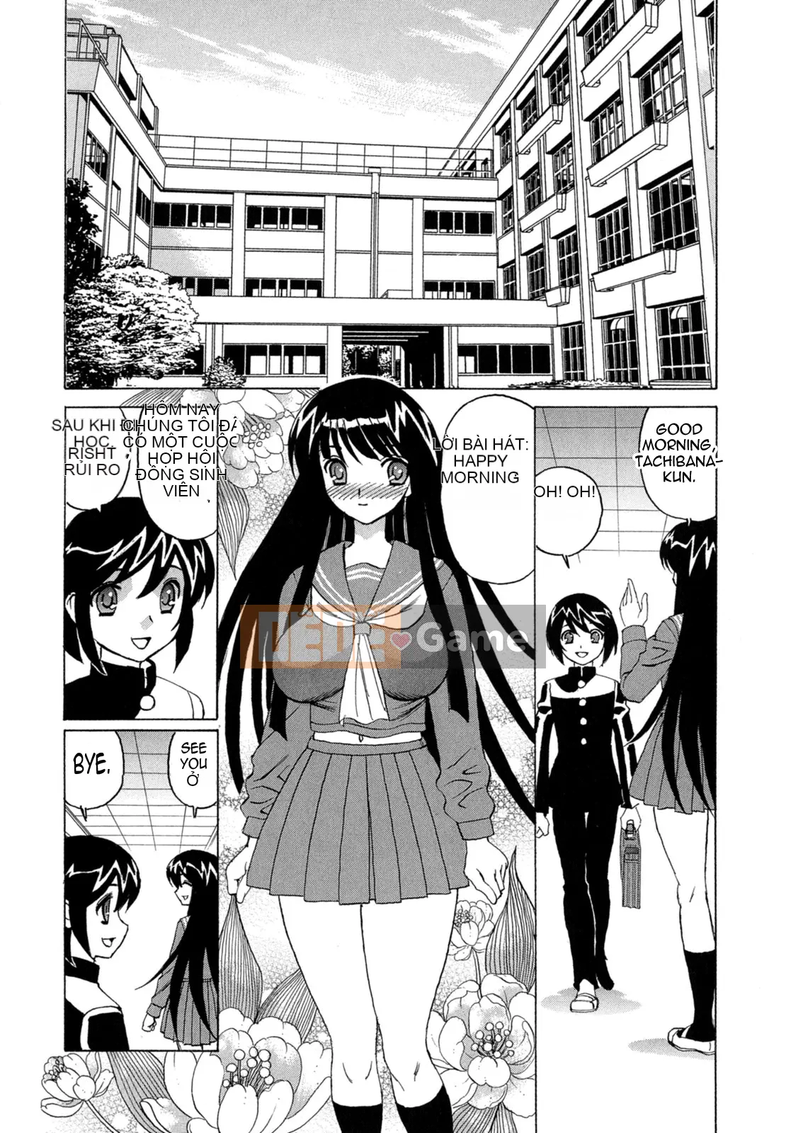 Yoshifumi Yamamoto - Nhật ký bánh kem của tôi