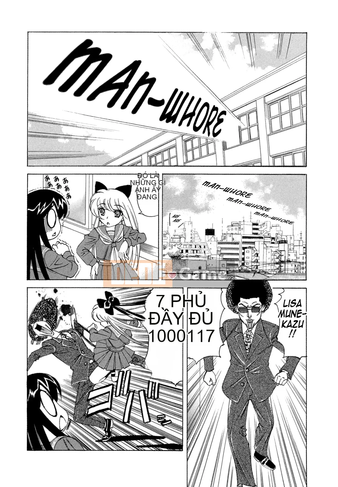 Yoshifumi Yamamoto - Nhật ký bánh kem của tôi