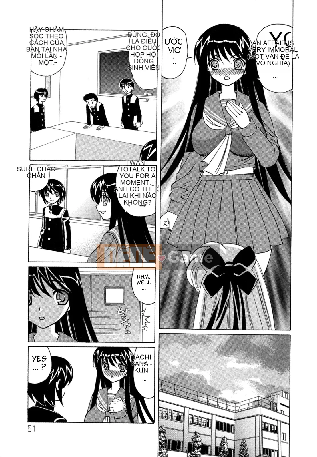 Yoshifumi Yamamoto - Nhật ký bánh kem của tôi