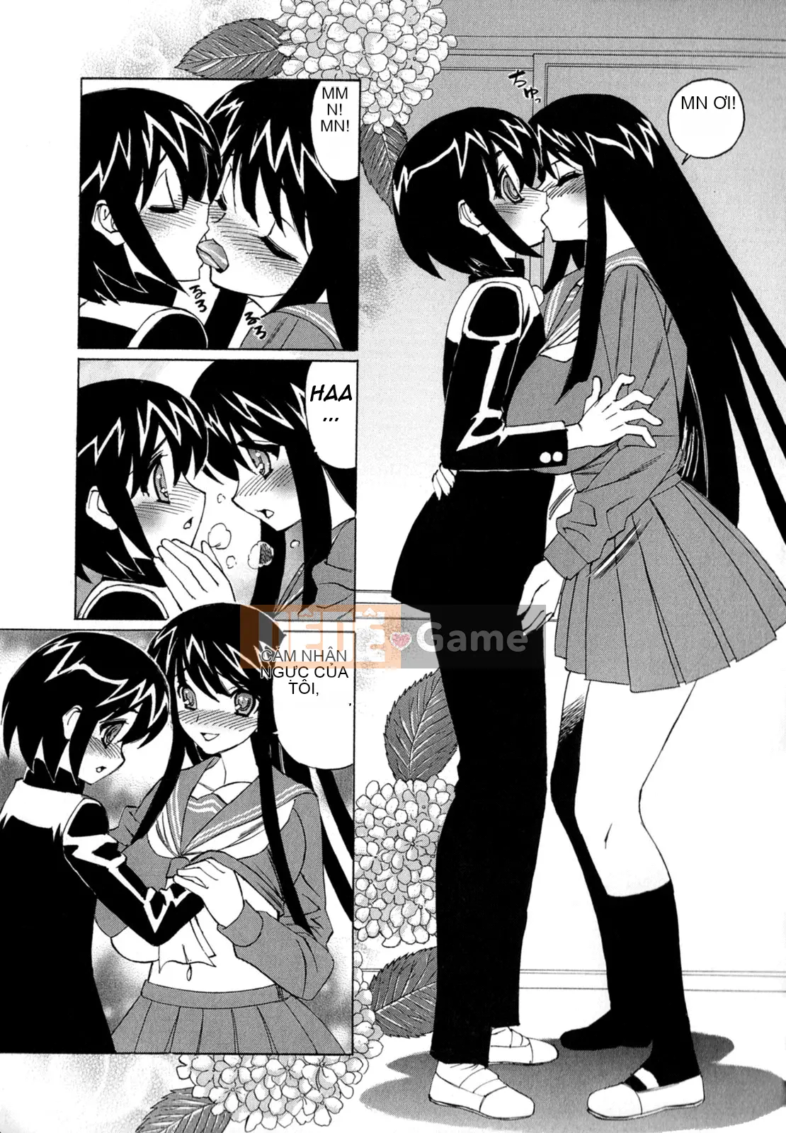 Yoshifumi Yamamoto - Nhật ký bánh kem của tôi