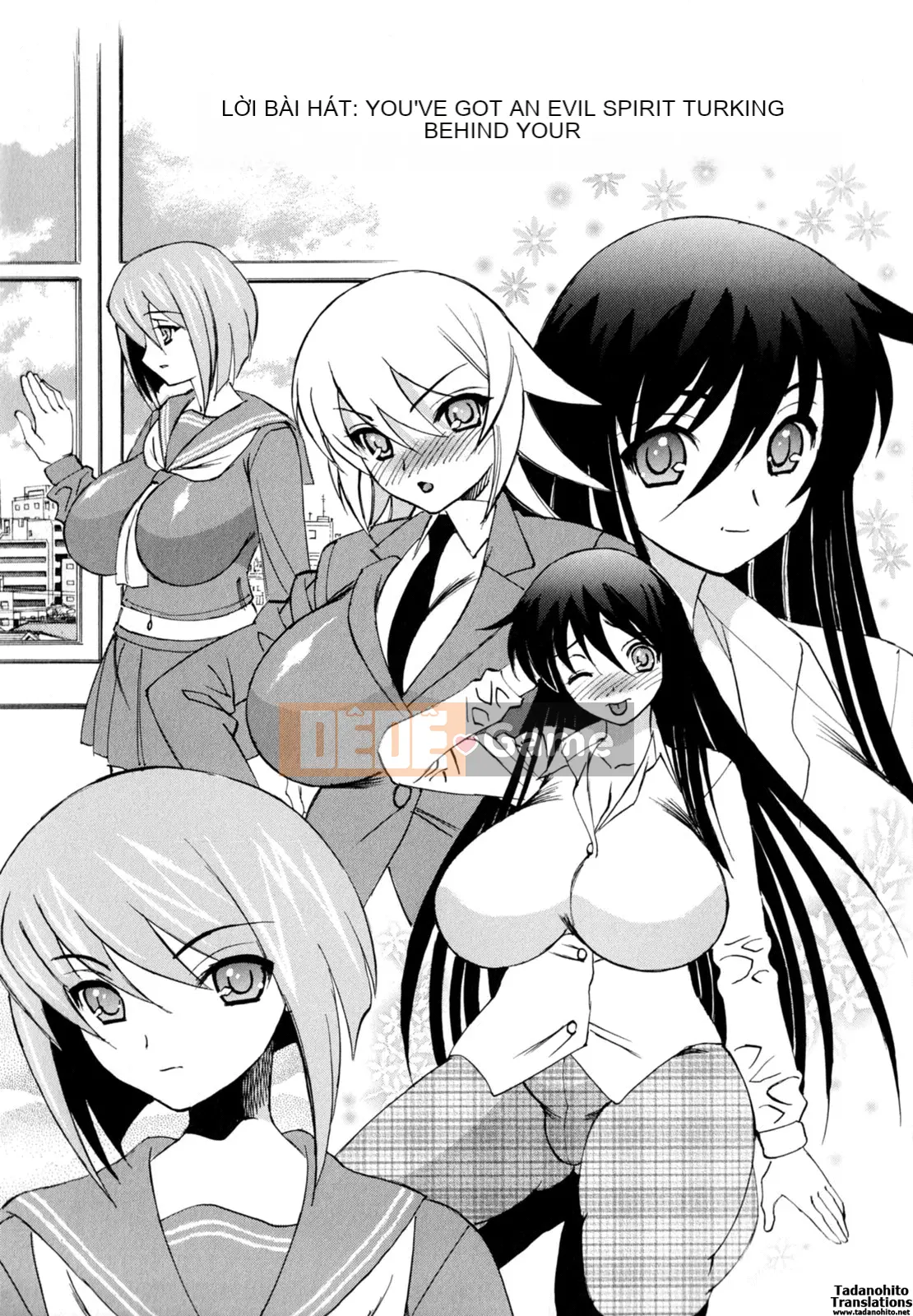 Yoshifumi Yamamoto - Nhật ký bánh kem của tôi