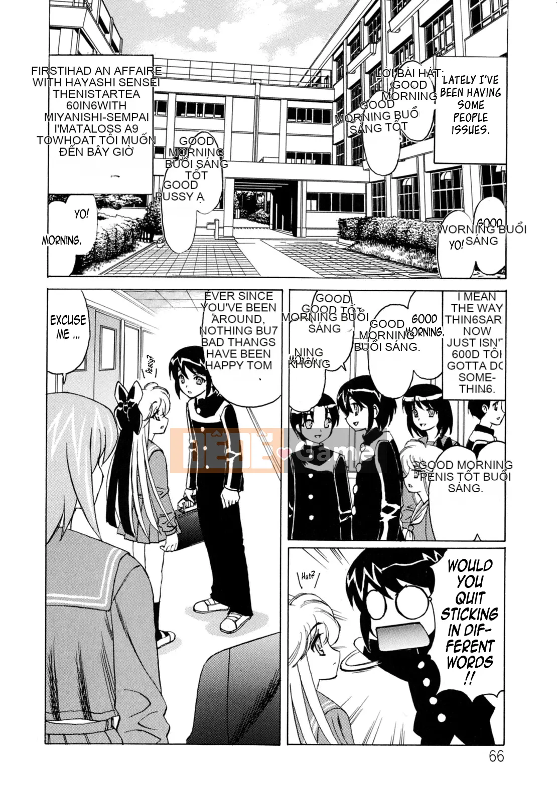 Yoshifumi Yamamoto - Nhật ký bánh kem của tôi