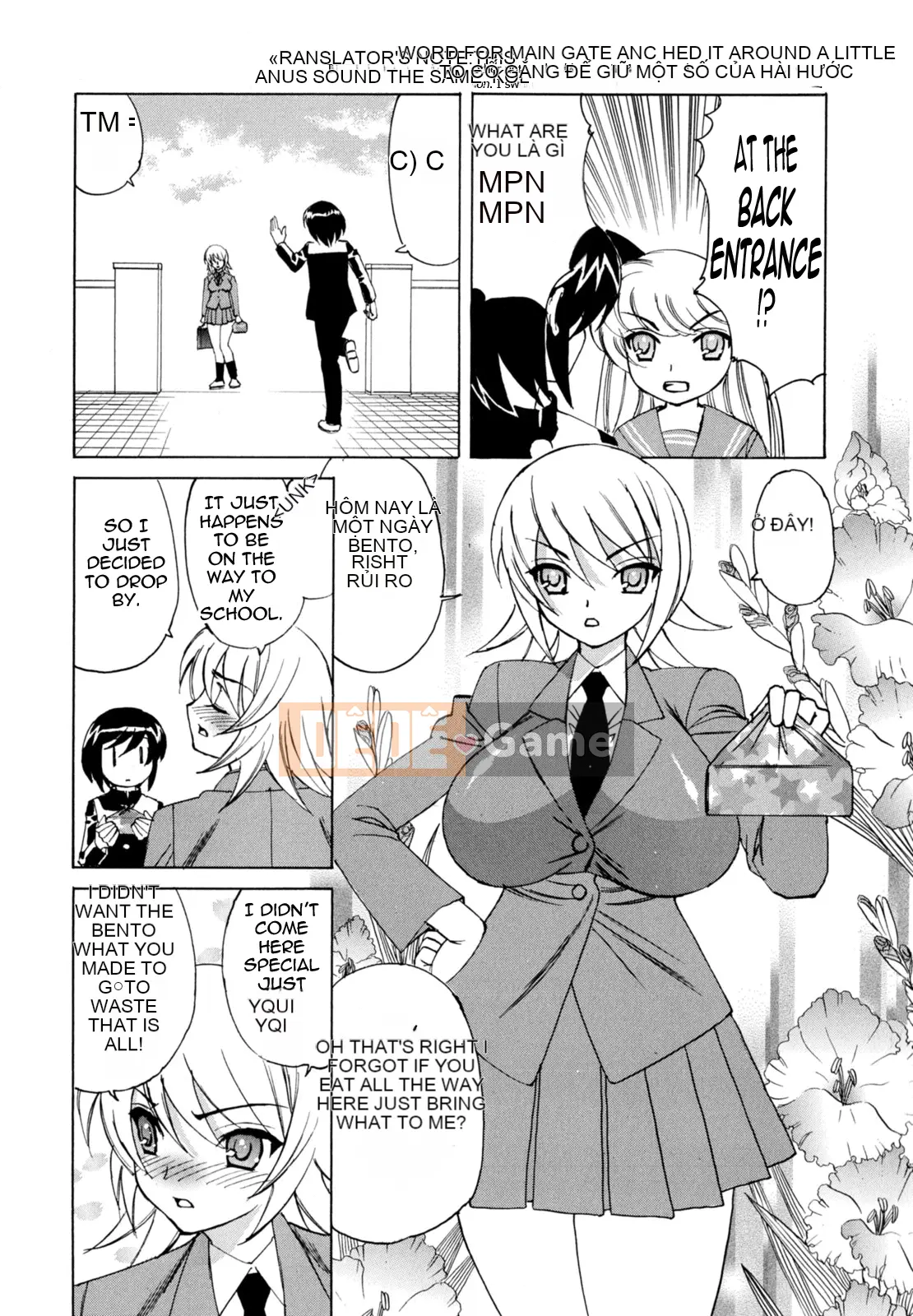 Yoshifumi Yamamoto - Nhật ký bánh kem của tôi