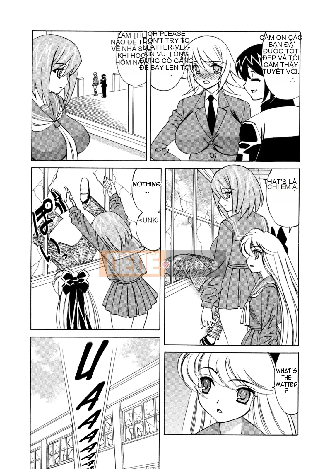 Yoshifumi Yamamoto - Nhật ký bánh kem của tôi