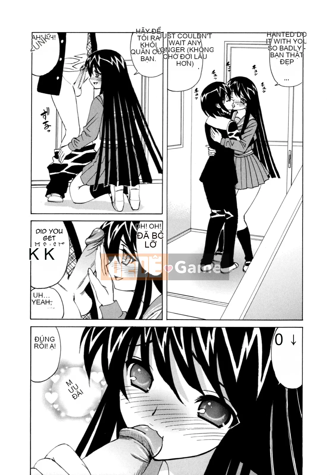 Yoshifumi Yamamoto - Nhật ký bánh kem của tôi