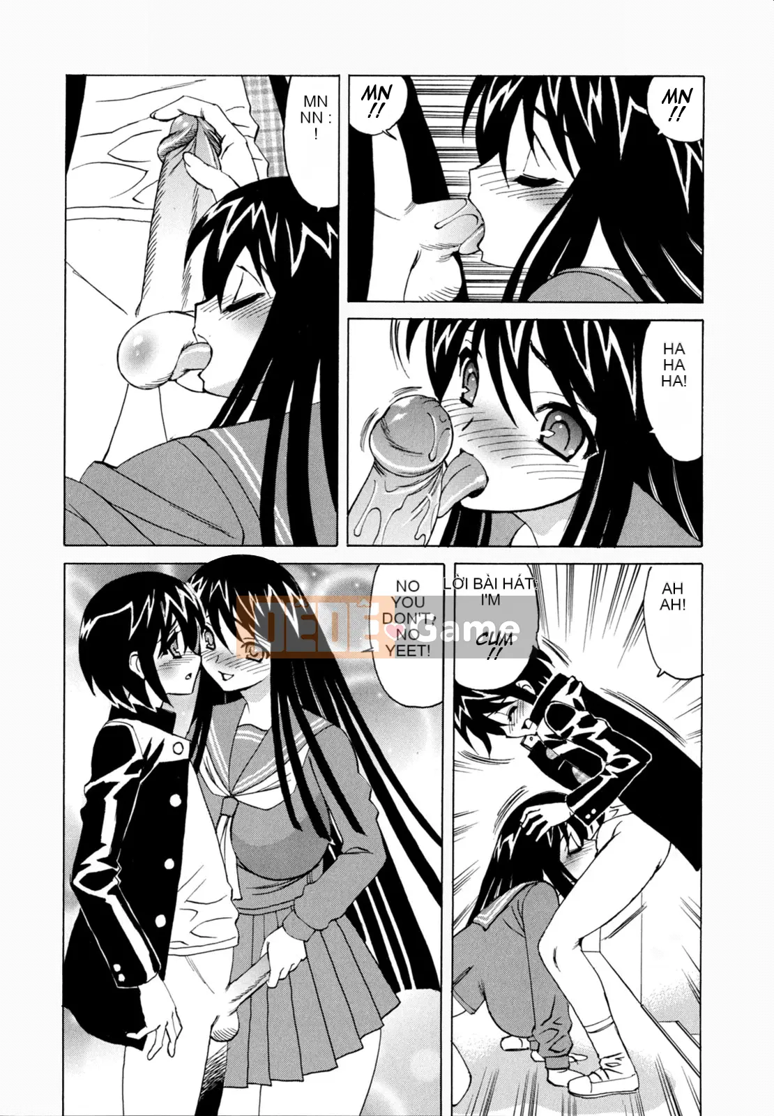 Yoshifumi Yamamoto - Nhật ký bánh kem của tôi