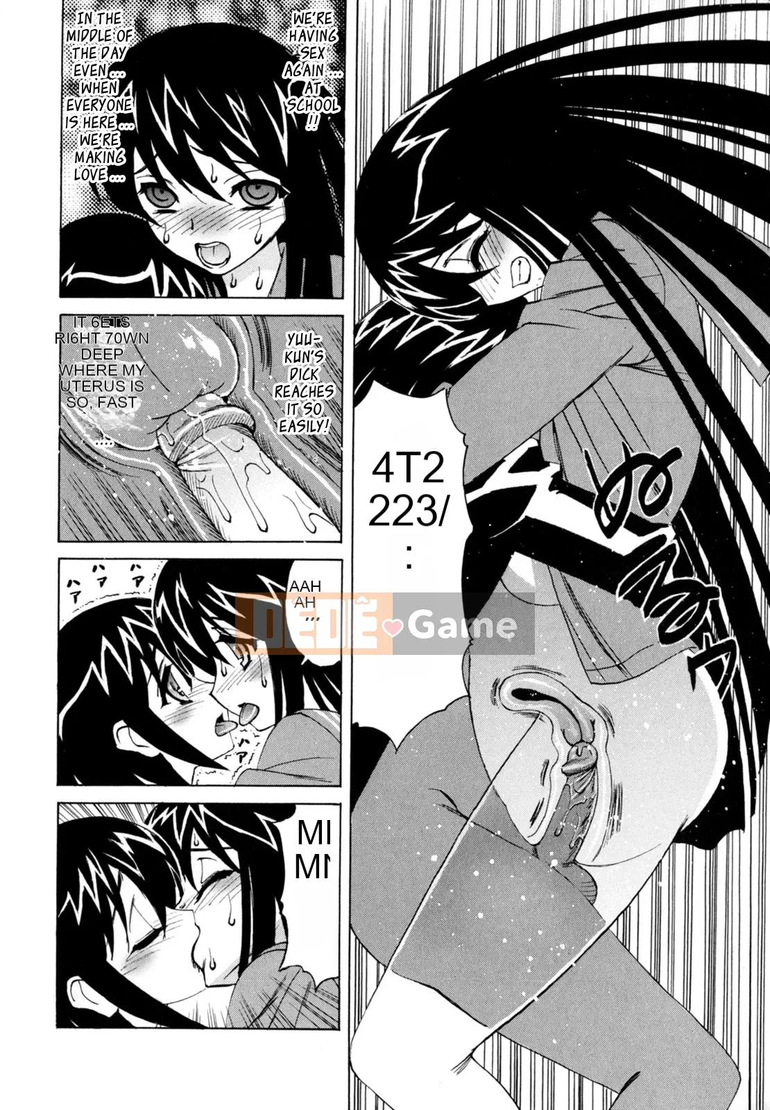 Yoshifumi Yamamoto - Nhật ký bánh kem của tôi