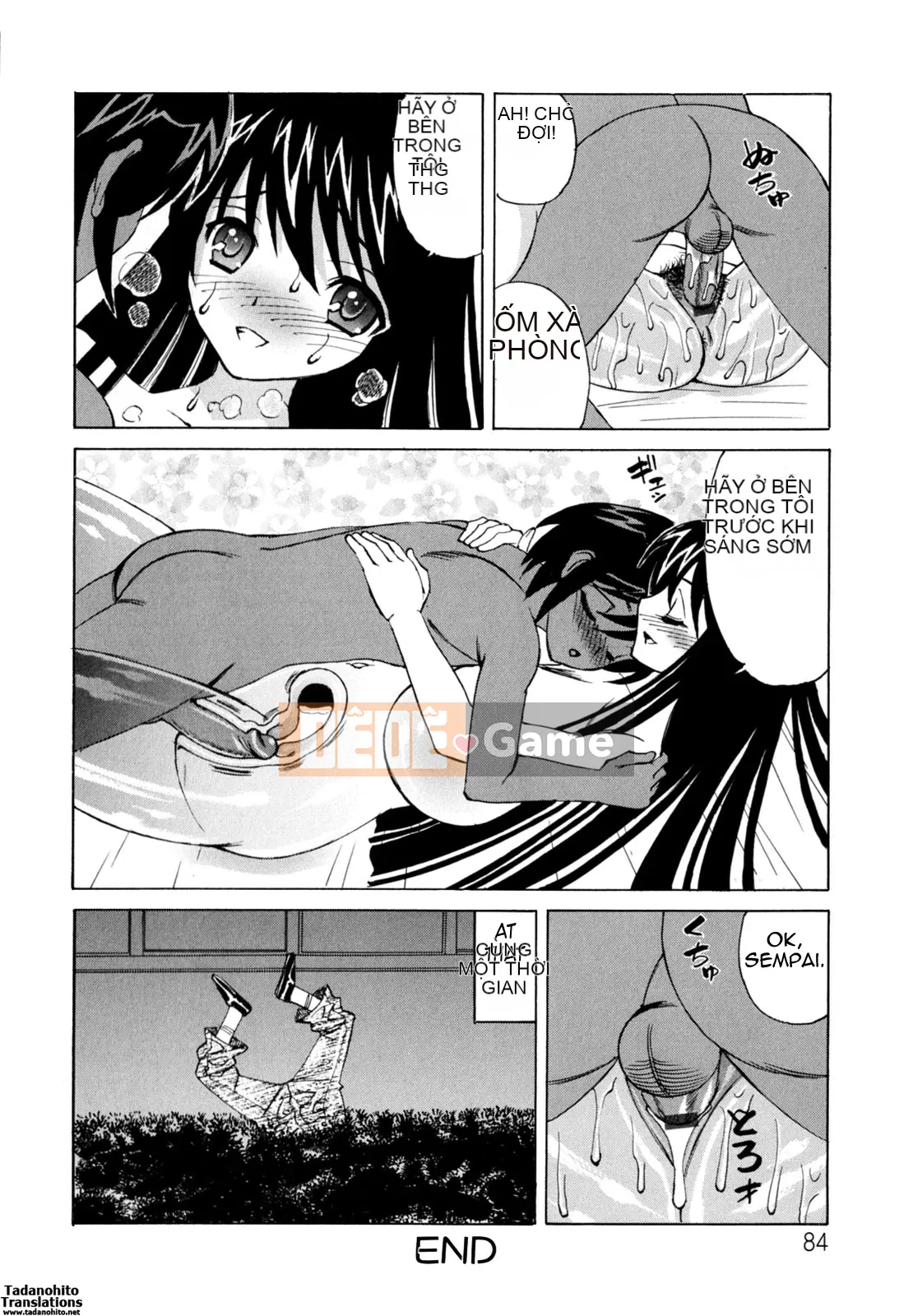 Yoshifumi Yamamoto - Nhật ký bánh kem của tôi