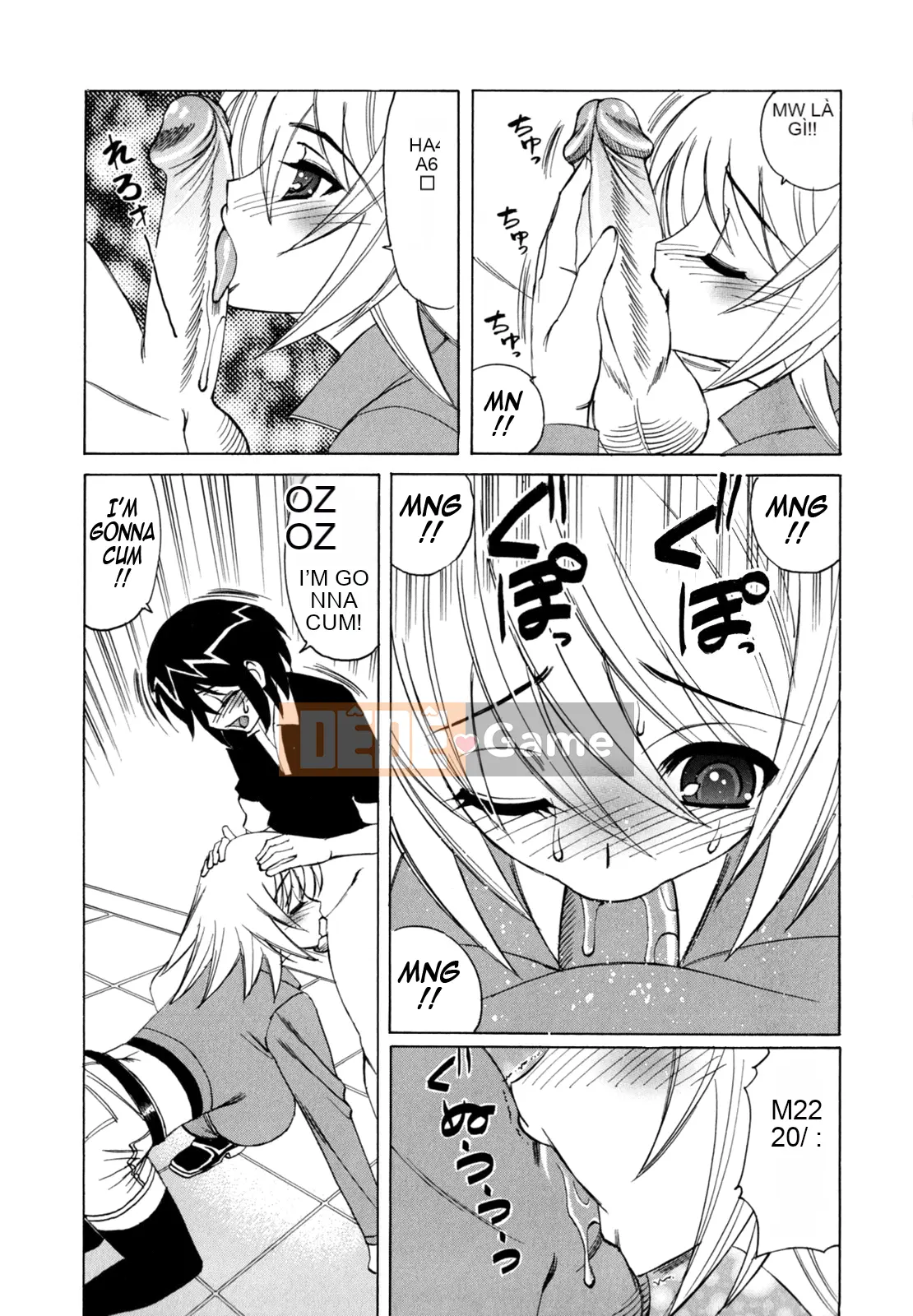 Yoshifumi Yamamoto - Nhật ký bánh kem của tôi