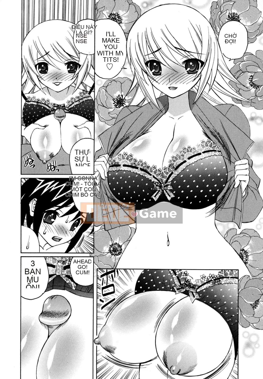 Yoshifumi Yamamoto - Nhật ký bánh kem của tôi