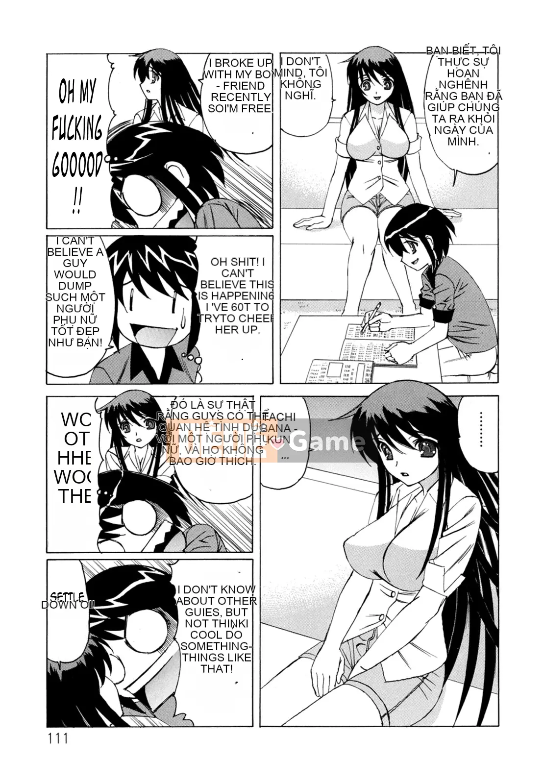 Yoshifumi Yamamoto - Nhật ký bánh kem của tôi