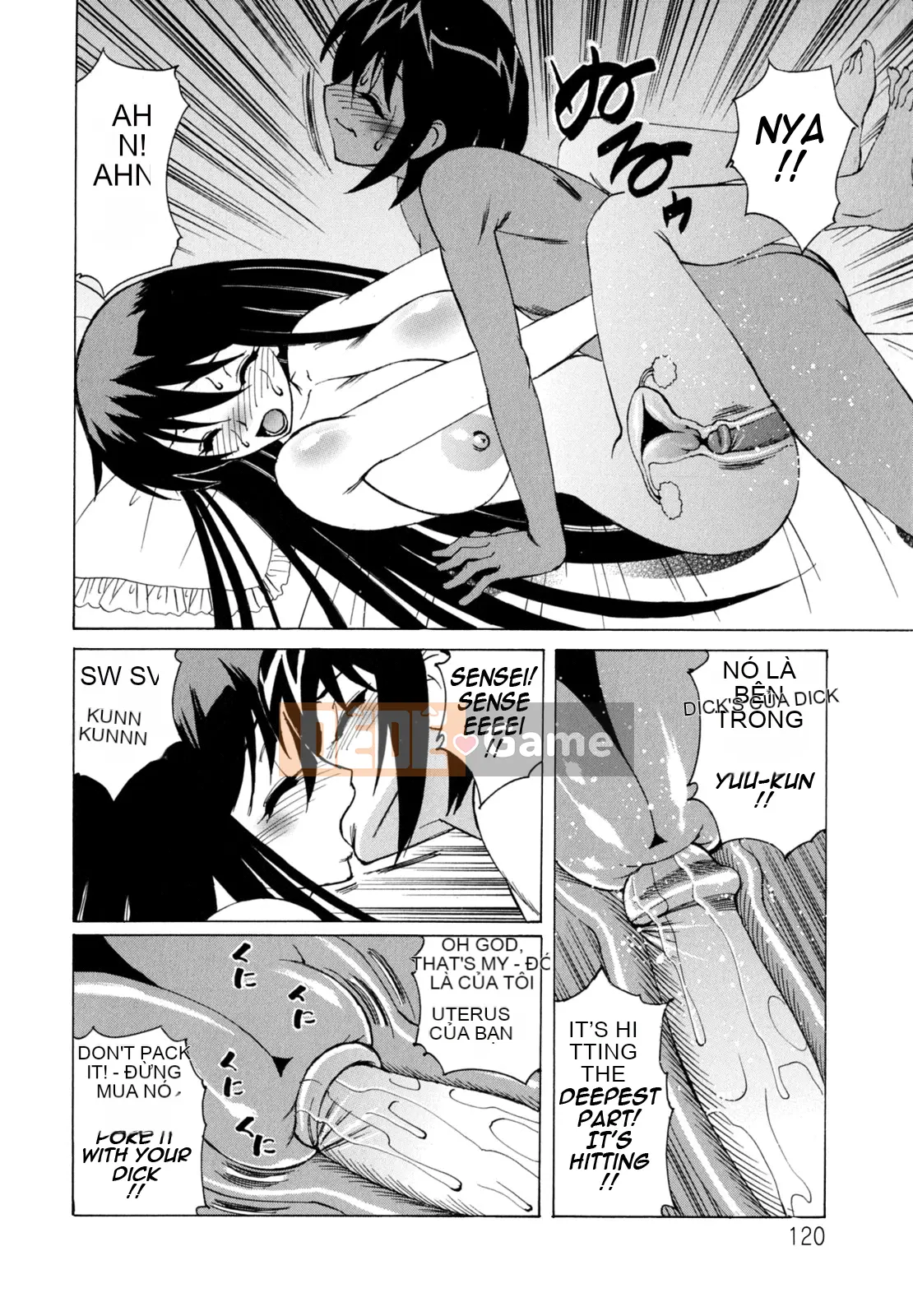 Yoshifumi Yamamoto - Nhật ký bánh kem của tôi