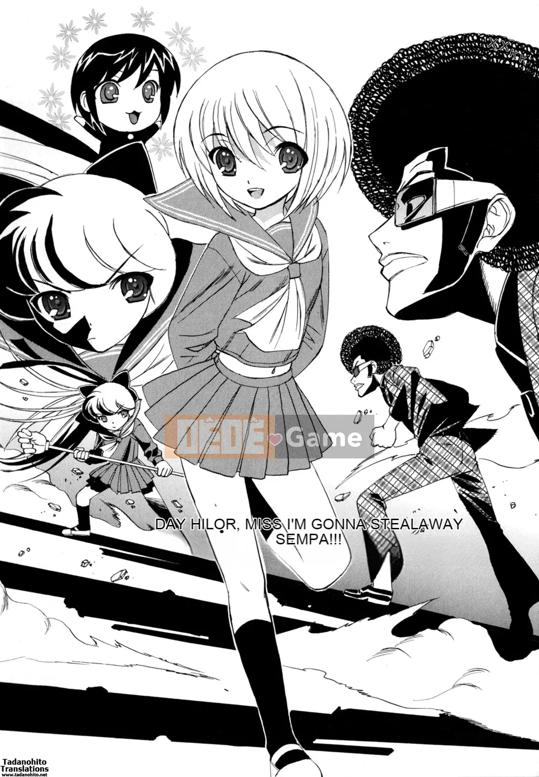 Yoshifumi Yamamoto - Nhật ký bánh kem của tôi