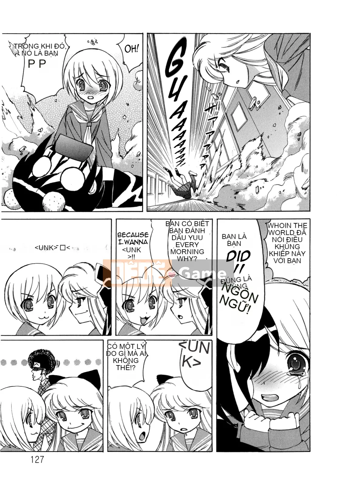 Yoshifumi Yamamoto - Nhật ký bánh kem của tôi