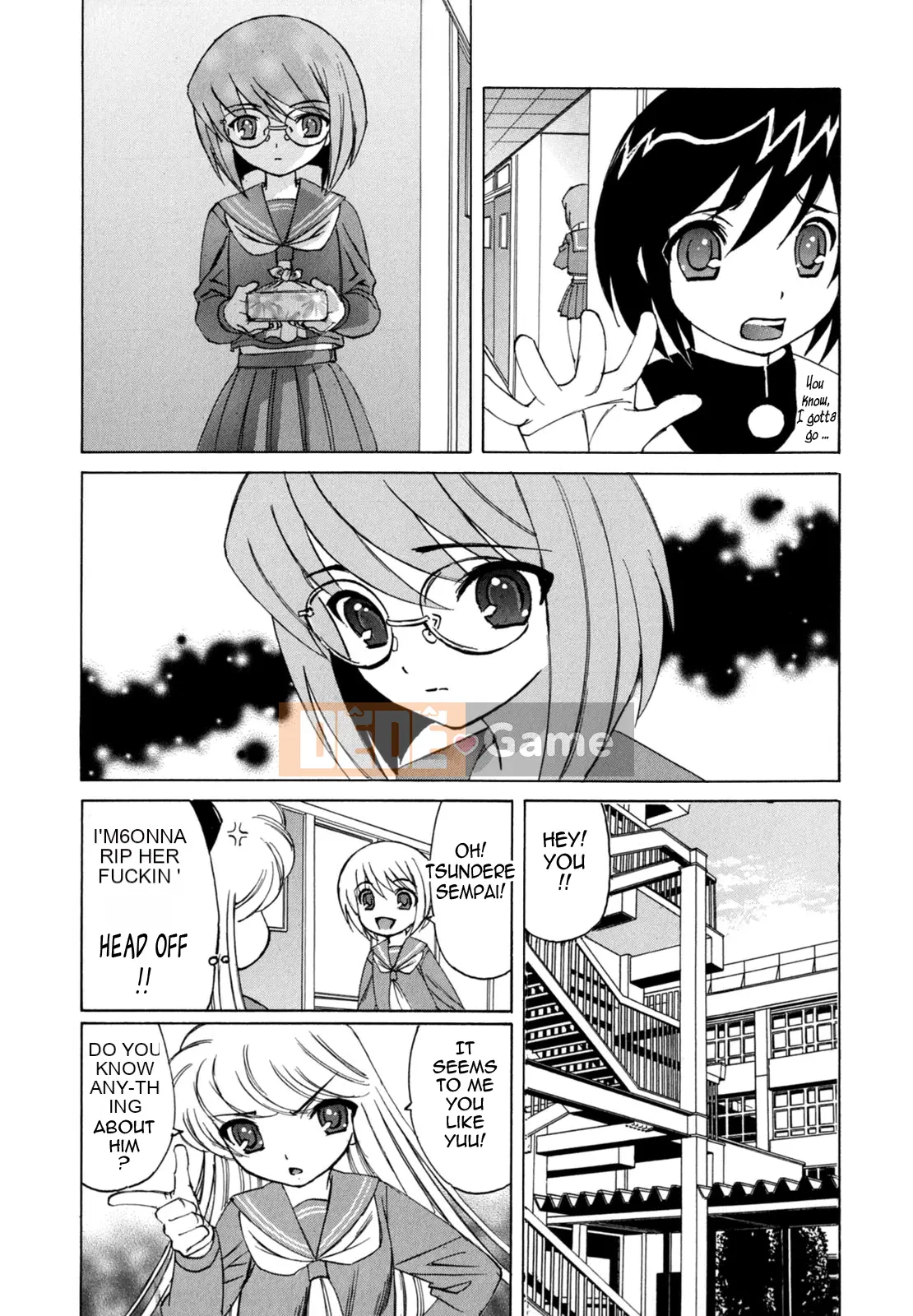 Yoshifumi Yamamoto - Nhật ký bánh kem của tôi