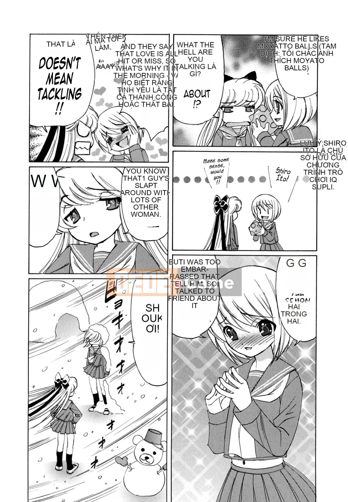 Yoshifumi Yamamoto - Nhật ký bánh kem của tôi