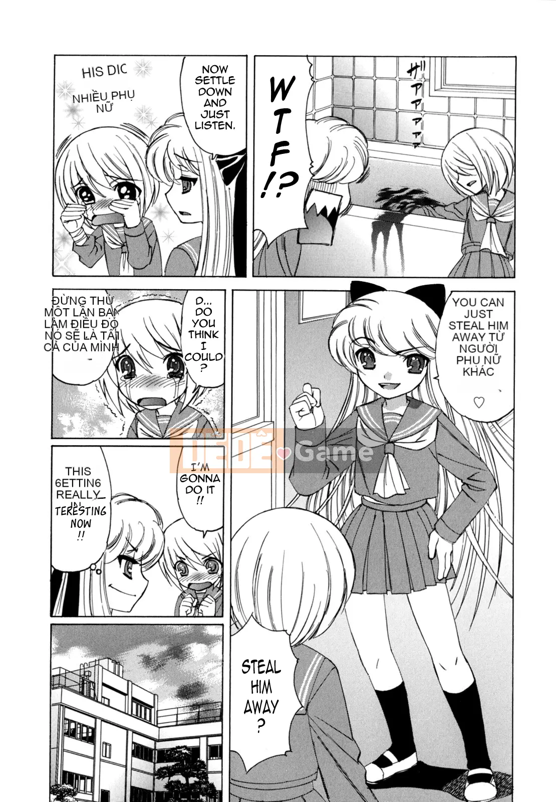 Yoshifumi Yamamoto - Nhật ký bánh kem của tôi