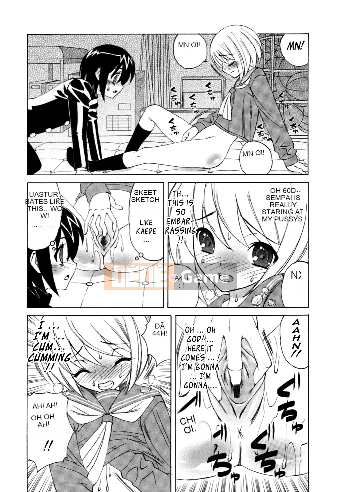 Yoshifumi Yamamoto - Nhật ký bánh kem của tôi