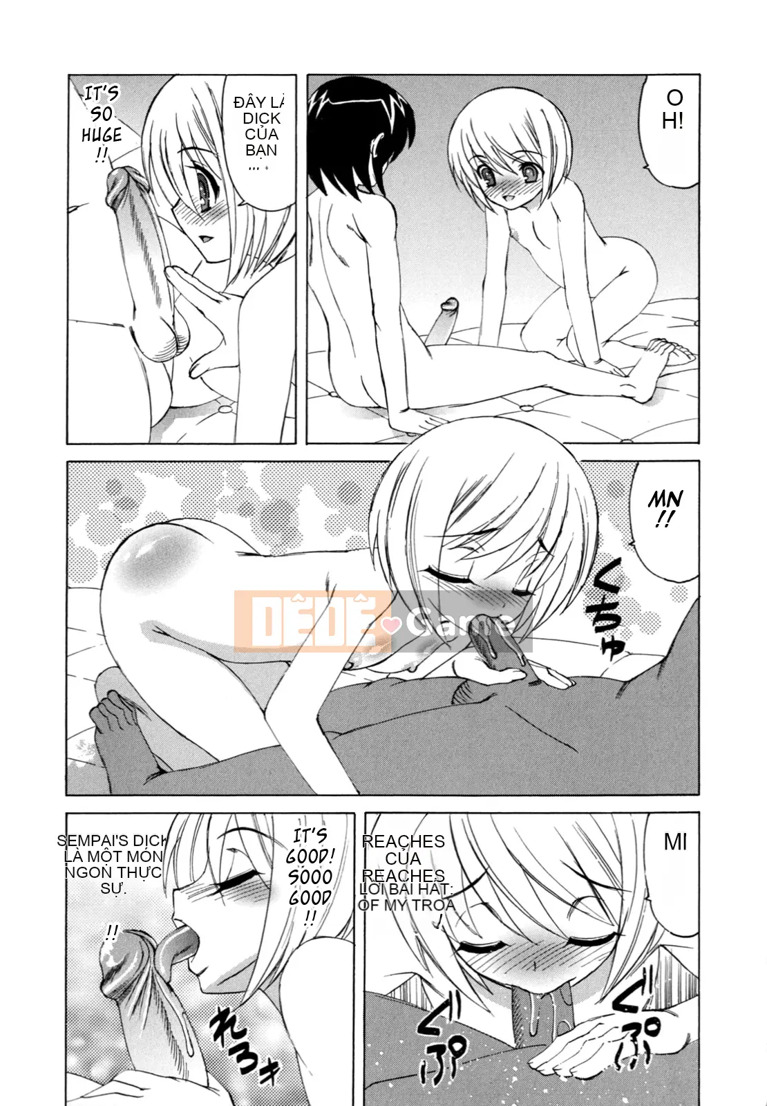 Yoshifumi Yamamoto - Nhật ký bánh kem của tôi