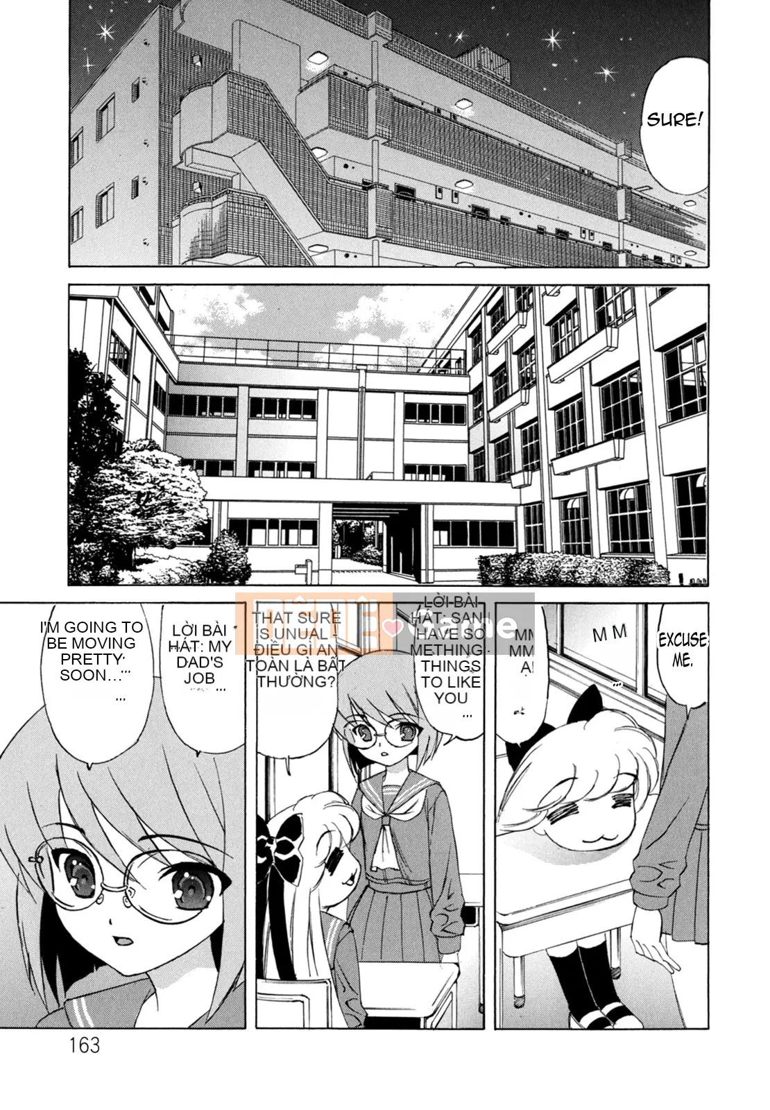 Yoshifumi Yamamoto - Nhật ký bánh kem của tôi