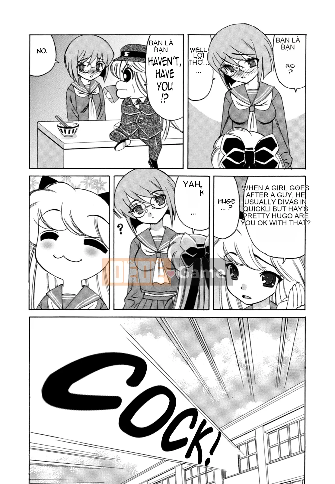 Yoshifumi Yamamoto - Nhật ký bánh kem của tôi