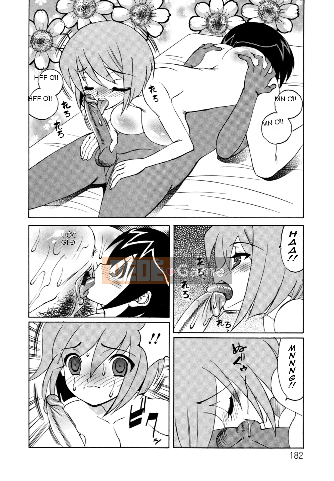 Yoshifumi Yamamoto - Nhật ký bánh kem của tôi