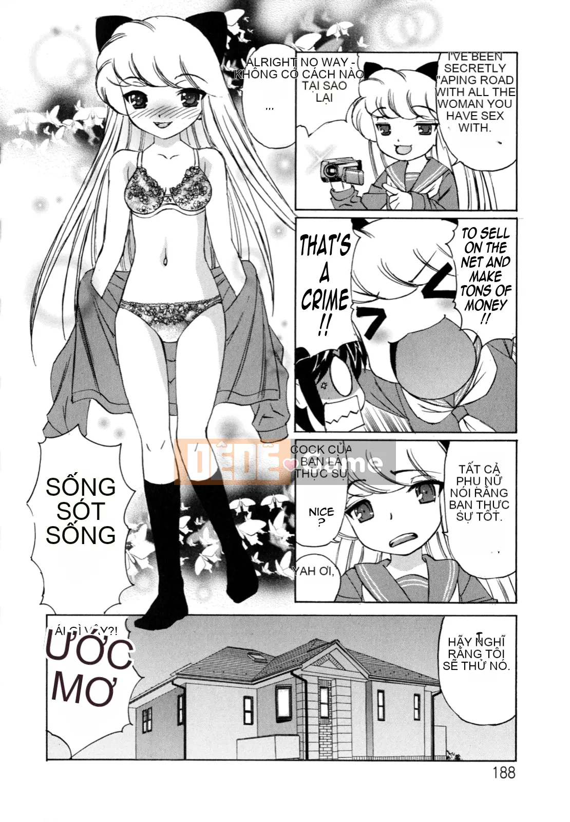 Yoshifumi Yamamoto - Nhật ký bánh kem của tôi