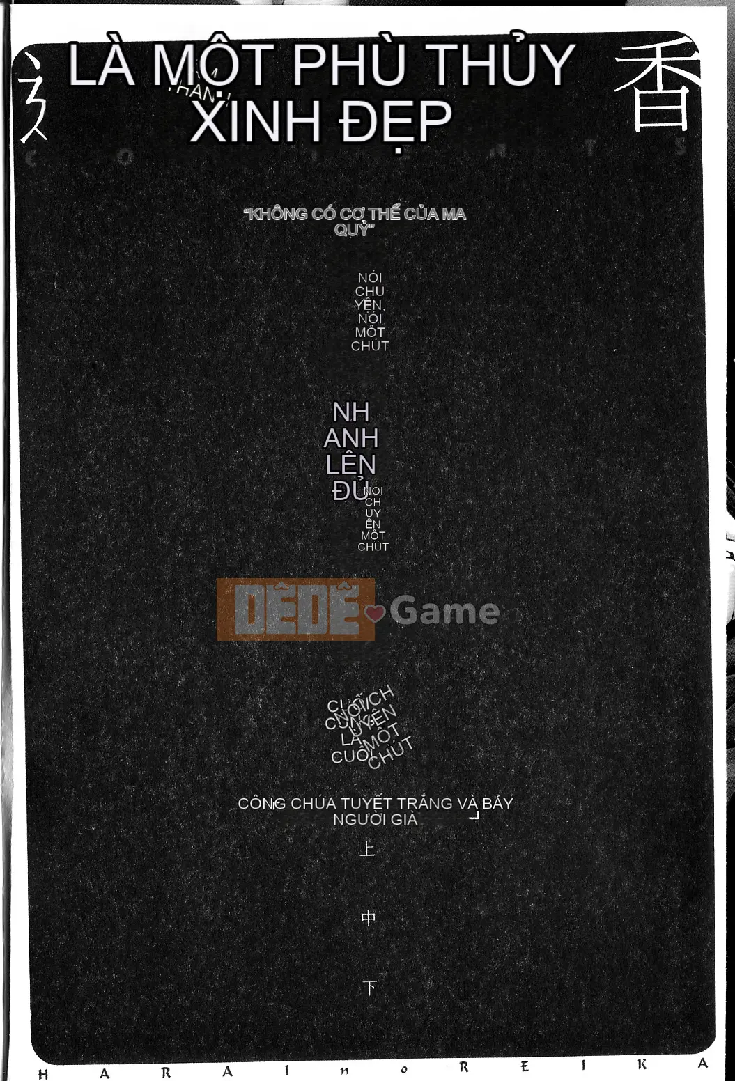 [naruto trung quốc] Reika trừ tà (Reika Exorcist)