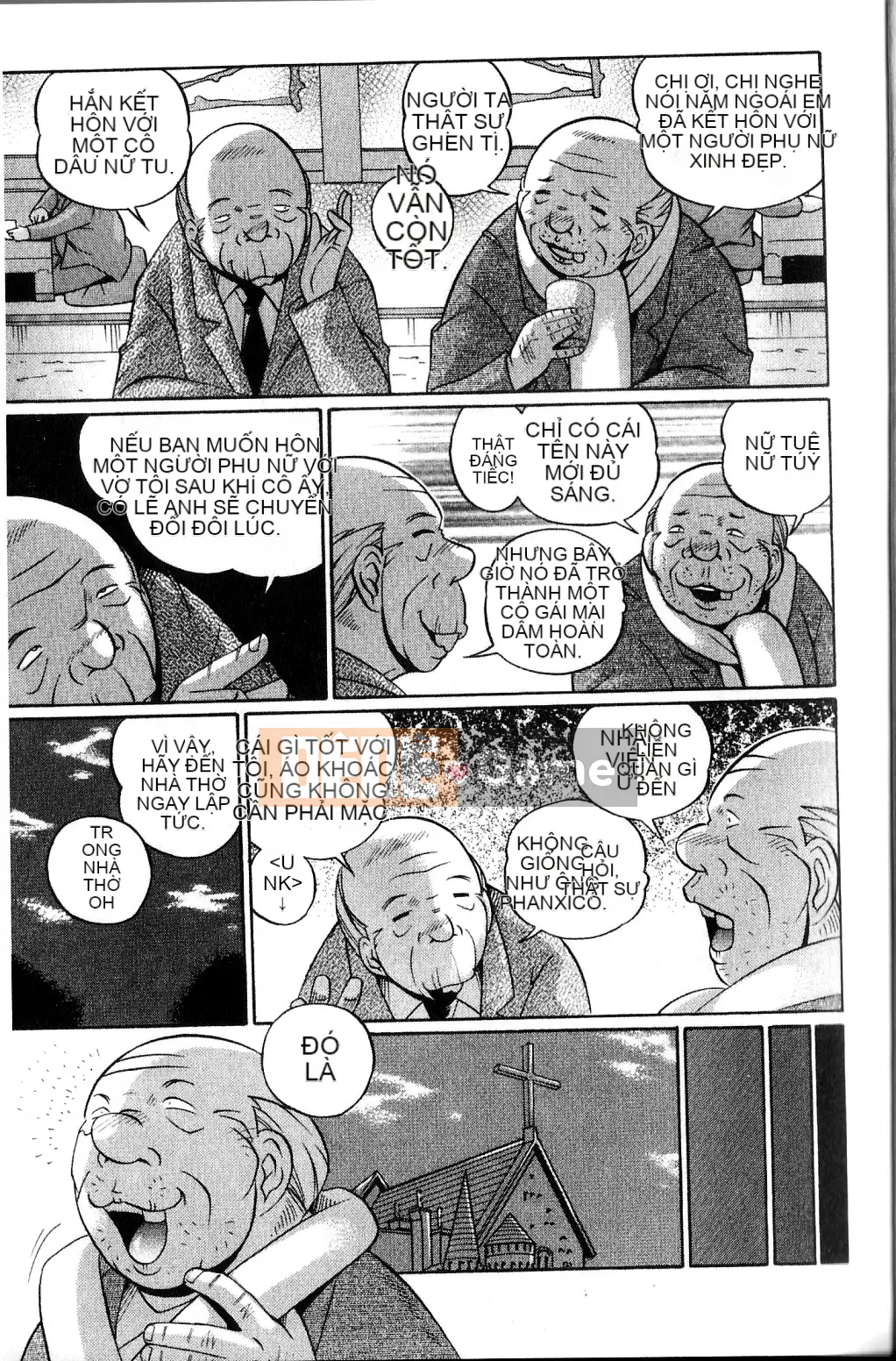 [naruto trung quốc] Reika trừ tà (Reika Exorcist)