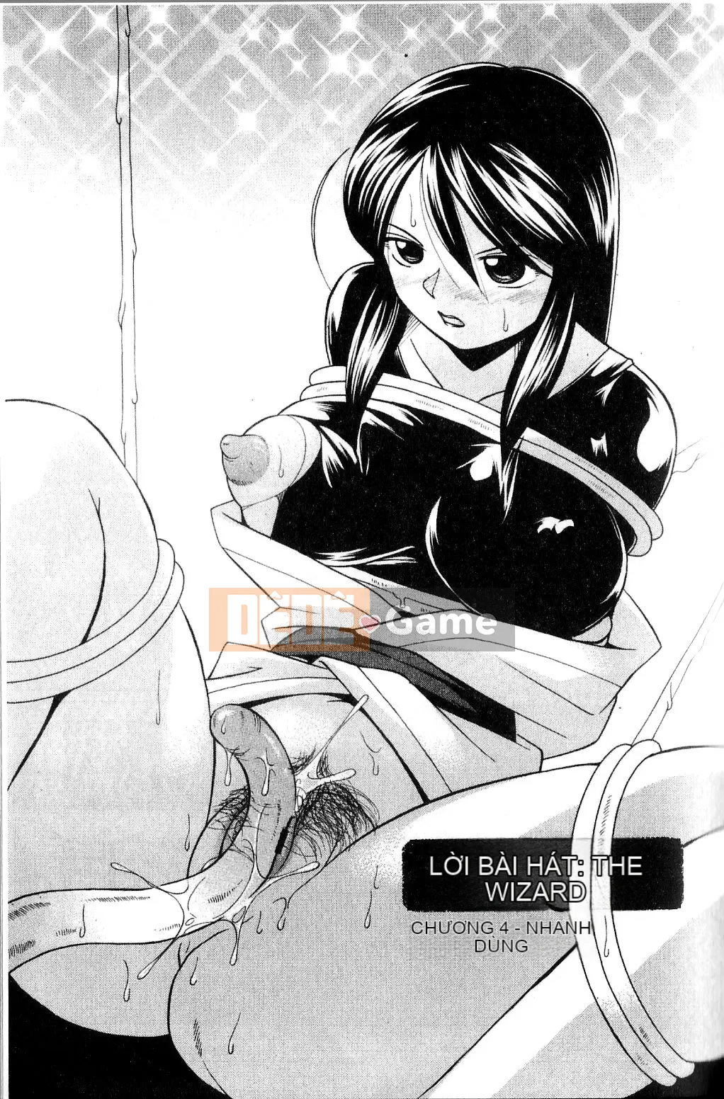 [naruto trung quốc] Reika trừ tà (Reika Exorcist)