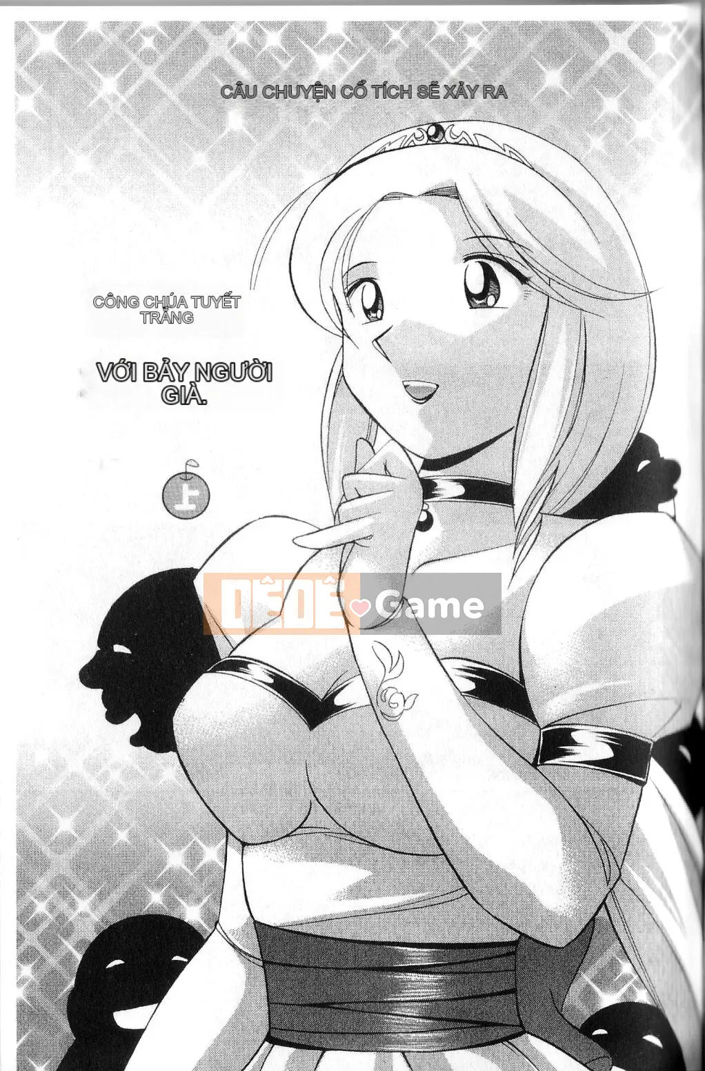 [naruto trung quốc] Reika trừ tà (Reika Exorcist)