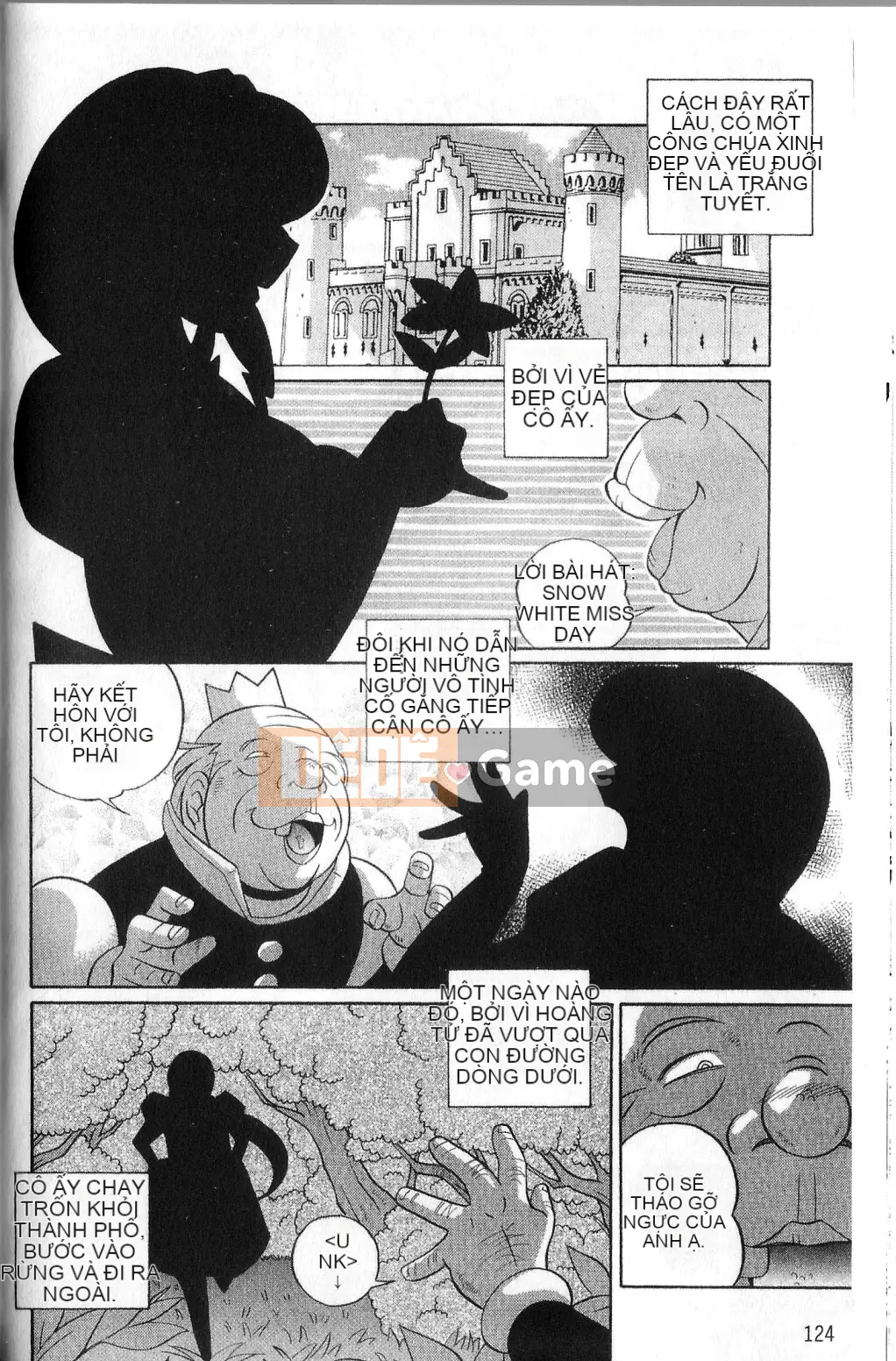 [naruto trung quốc] Reika trừ tà (Reika Exorcist)