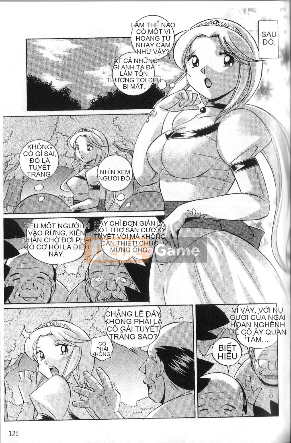 [naruto trung quốc] Reika trừ tà (Reika Exorcist)