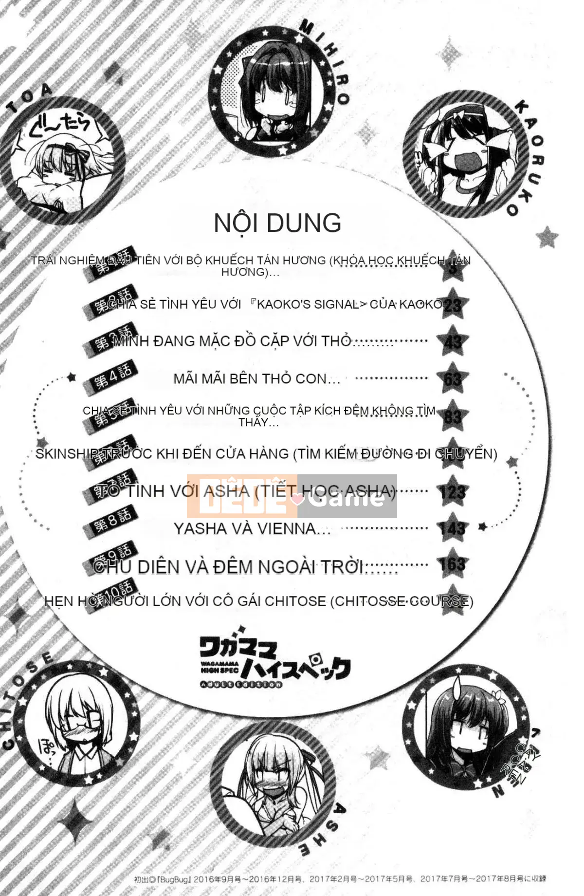 [Kazeteki Koubou][Nishizaki Eimu] Wagamama High Spec ~Adult Edition~ Cuteness High-Spec