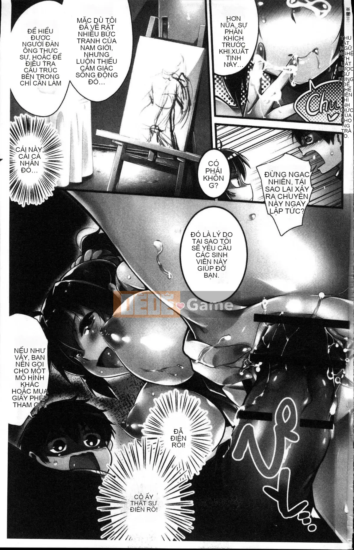 [Kazeteki Koubou] [Ashimoto ☆ Tốt] Buổi chiều dài ở trường