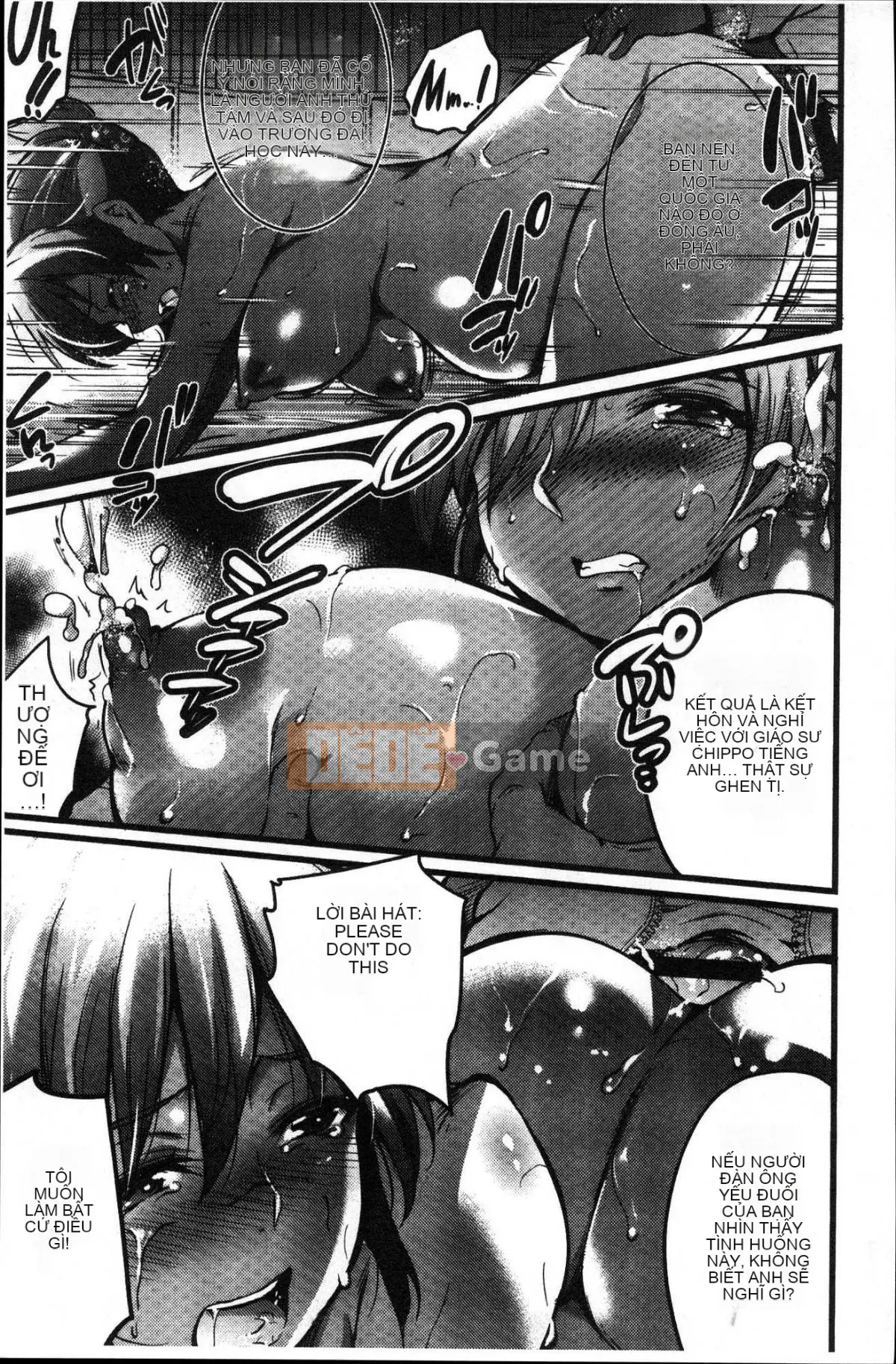 [Kazeteki Koubou] [Ashimoto ☆ Tốt] Buổi chiều dài ở trường