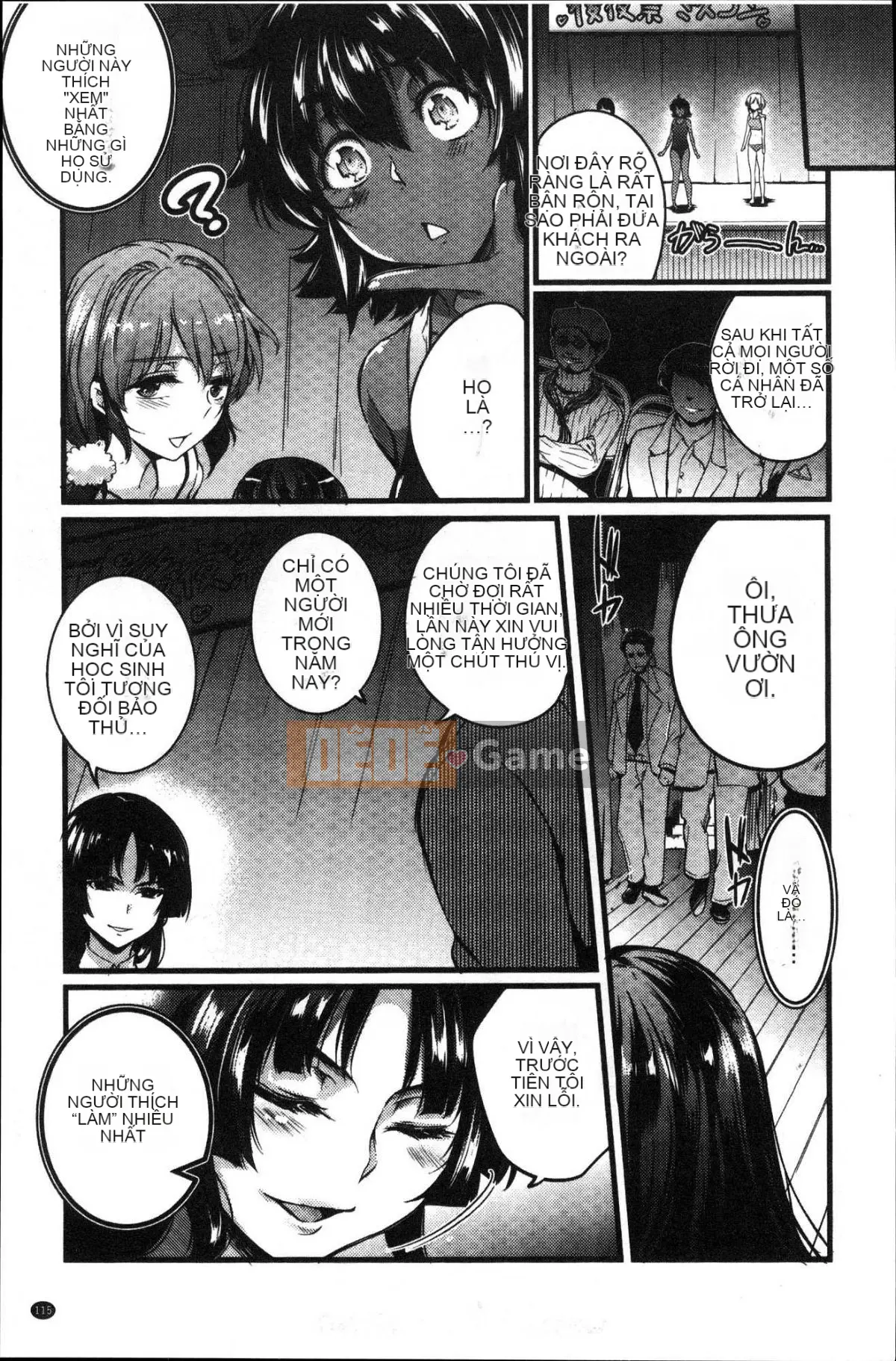 [Kazeteki Koubou] [Ashimoto ☆ Tốt] Buổi chiều dài ở trường