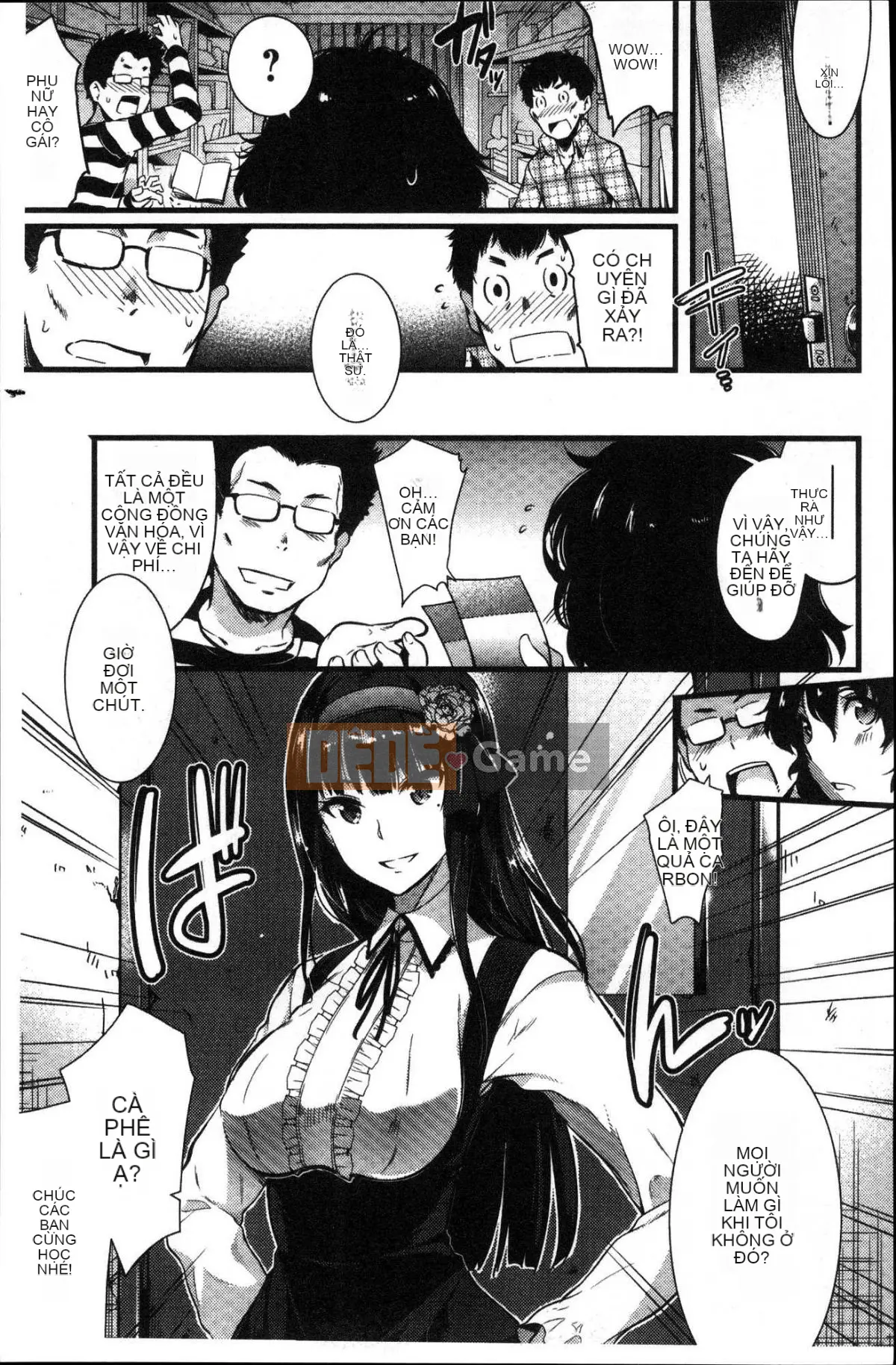 [Kazeteki Koubou] [Ashimoto ☆ Tốt] Buổi chiều dài ở trường