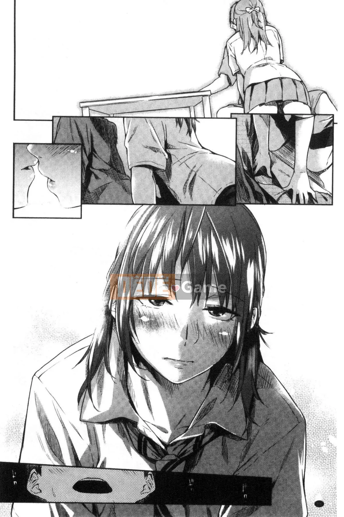 [Kazeteki Koubou] [Esuke] Em càng phát điên lên, tình yêu của anh...