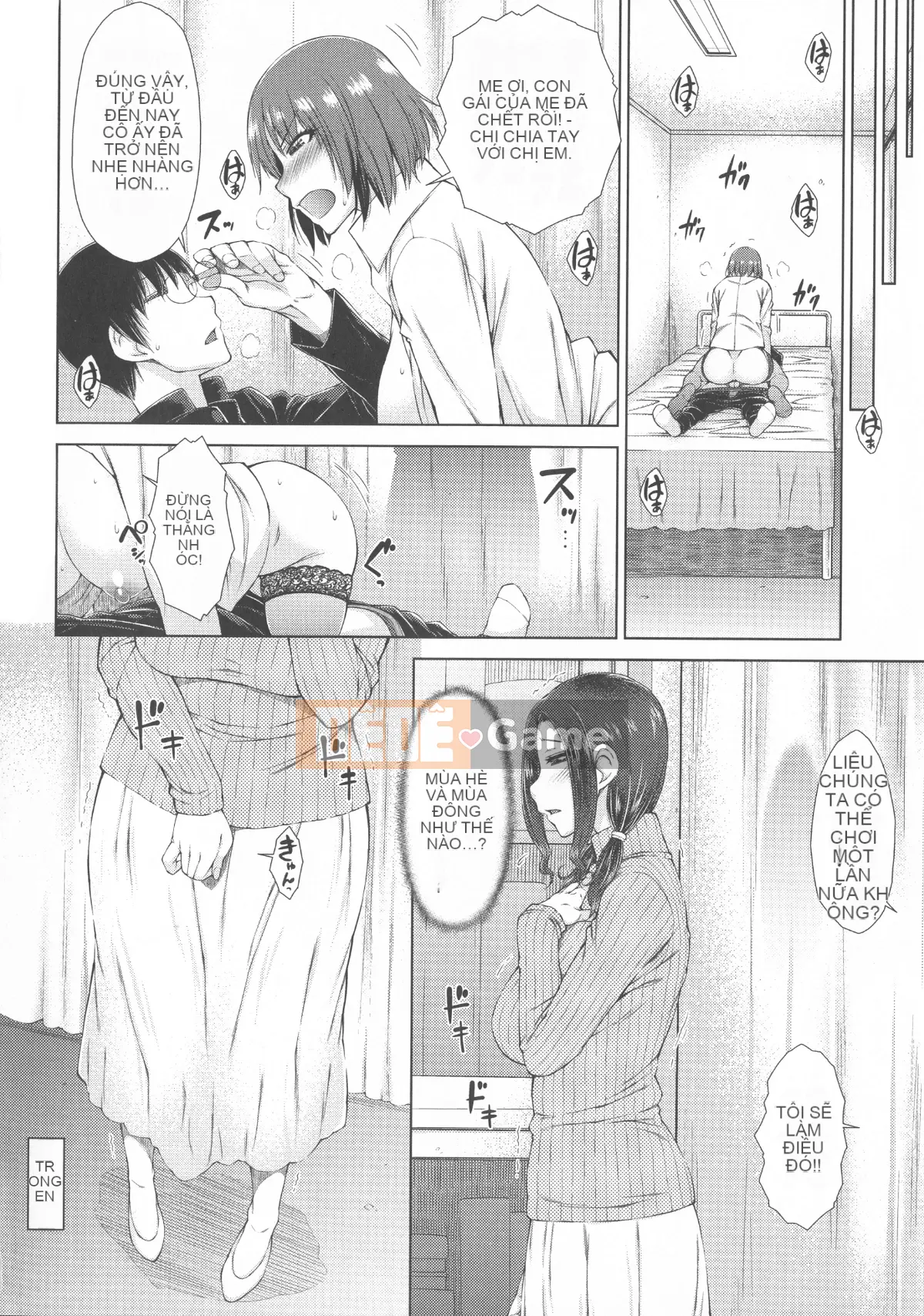 [Shono Igarashi] Người vợ yêu thích của tôi là một nữ giáo viên