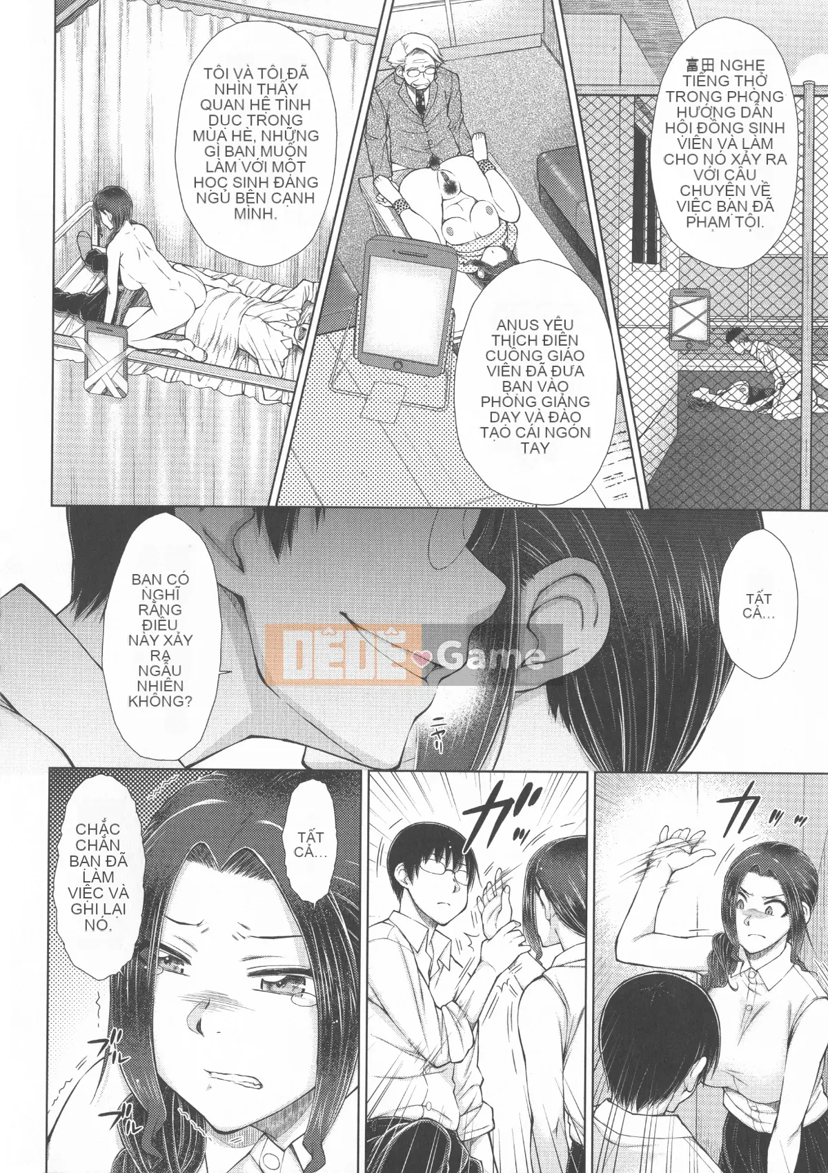 [Shono Igarashi] Người vợ yêu thích của tôi là một nữ giáo viên